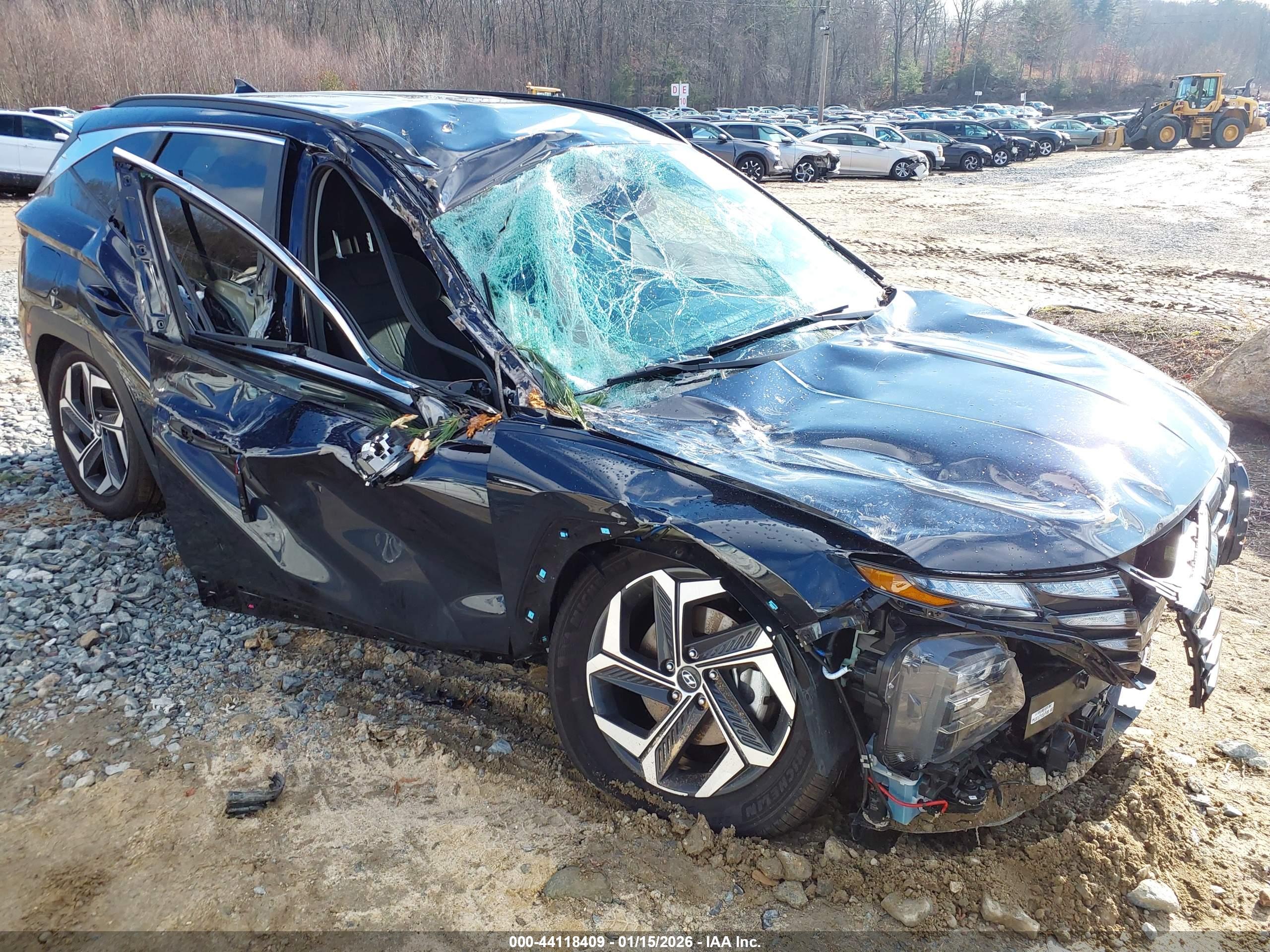 HYUNDAI TUCSON image 6
