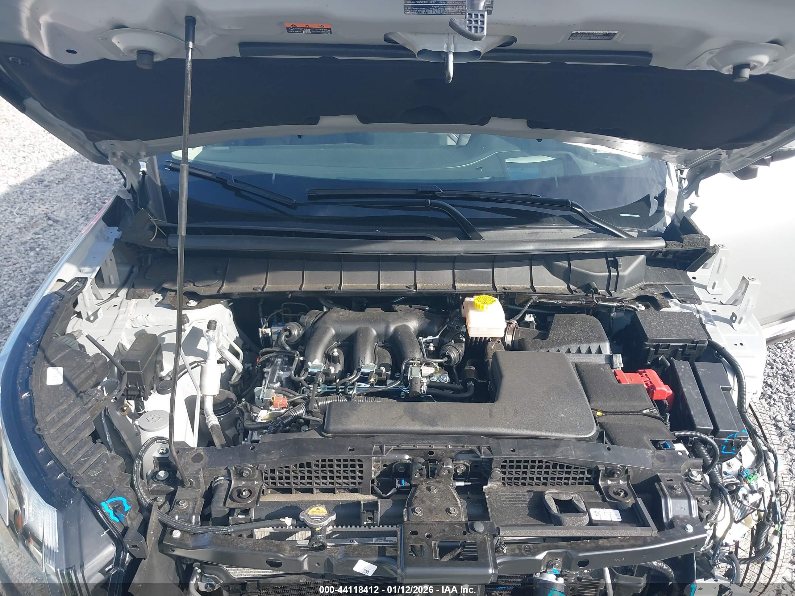 NISSAN PATHFINDER image 10