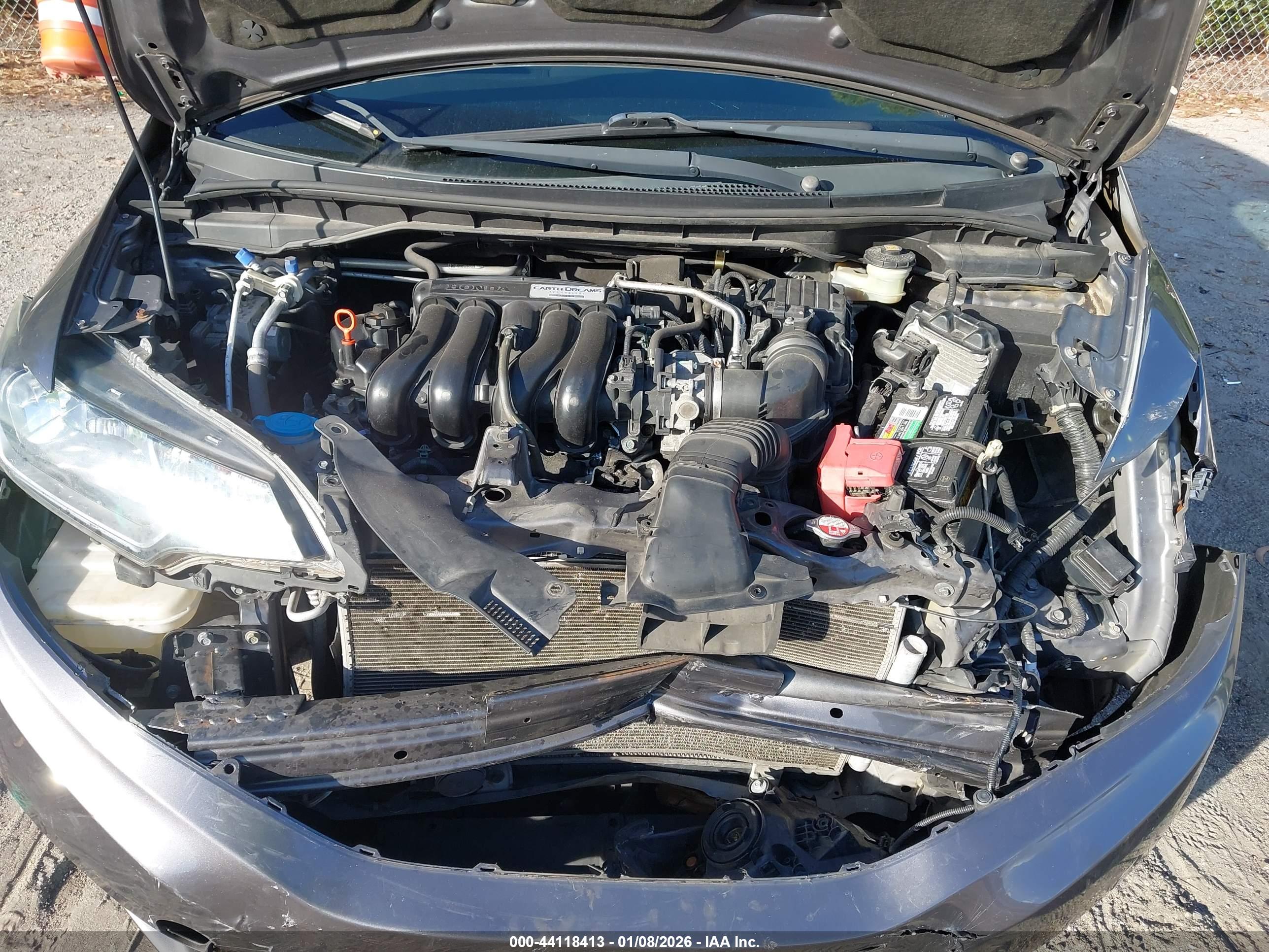 HONDA FIT image 10