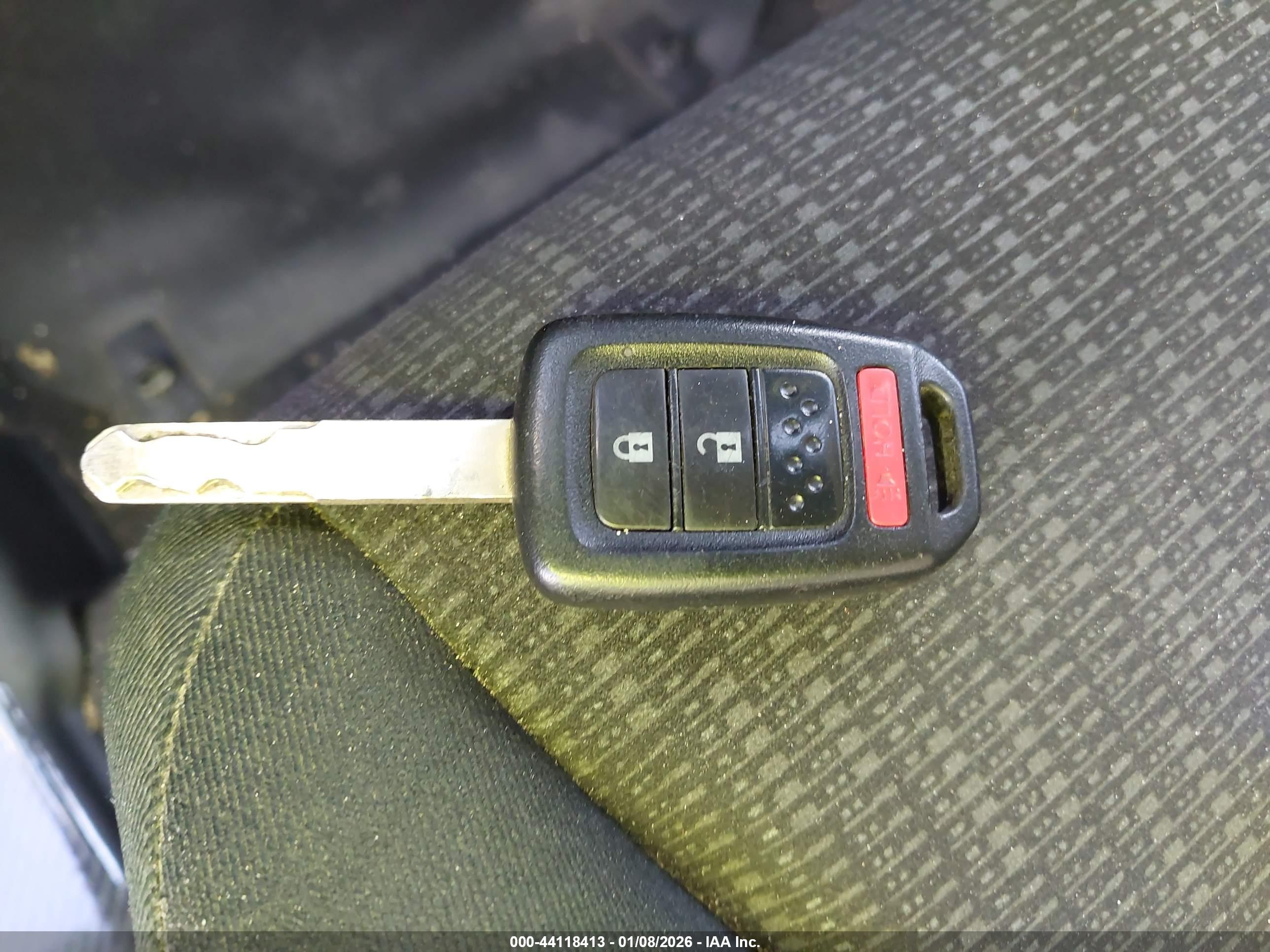 HONDA FIT image 11