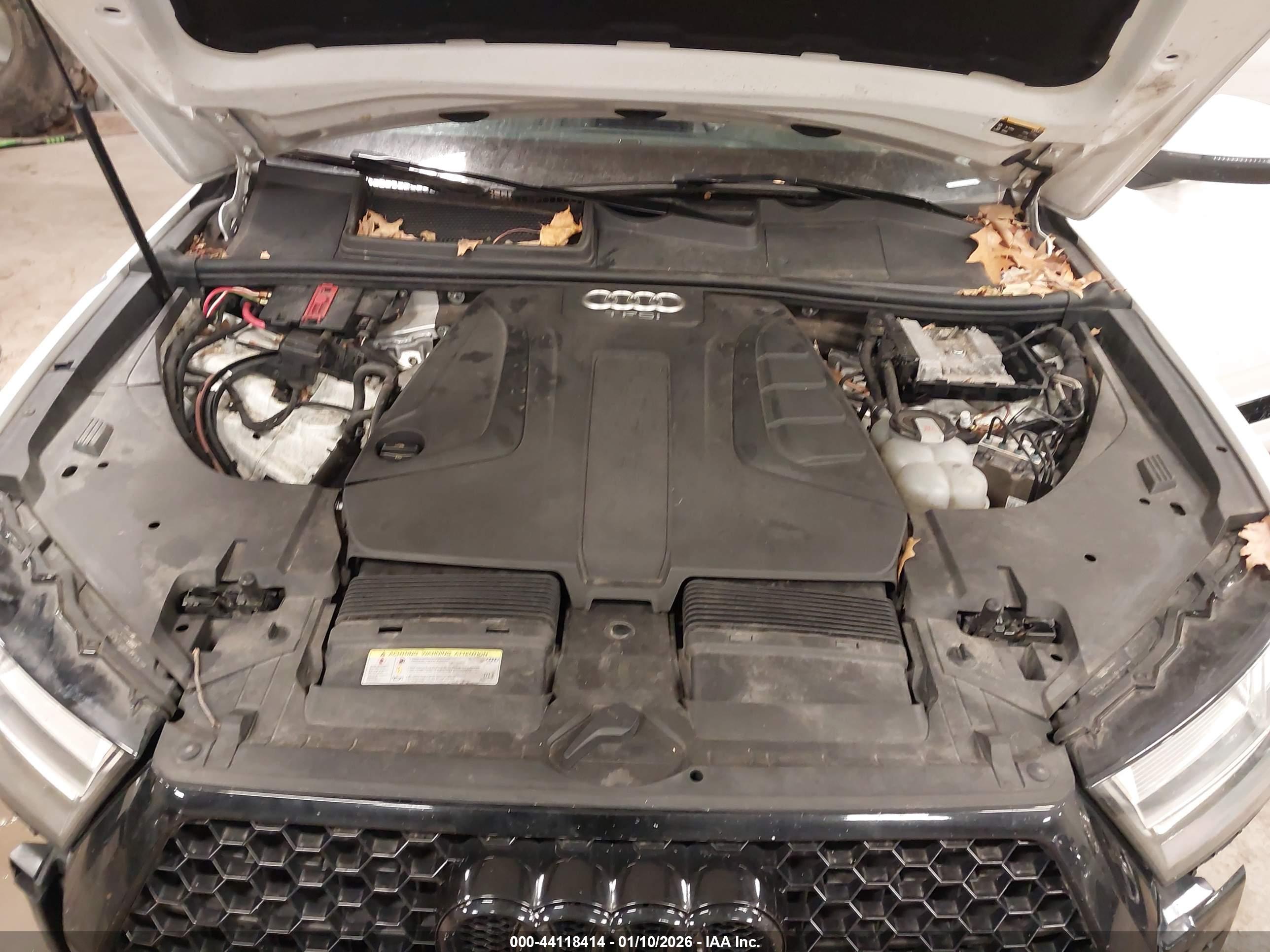 AUDI Q7 image 10