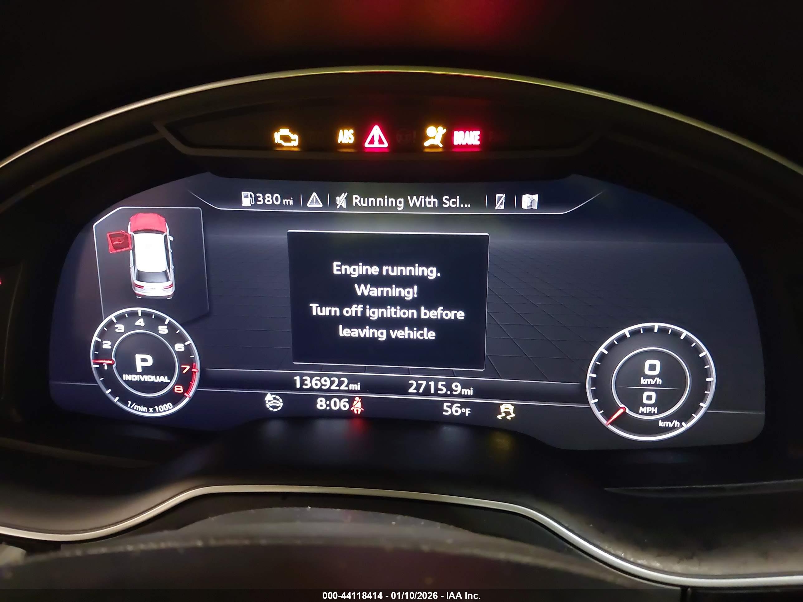 AUDI Q7 image 7