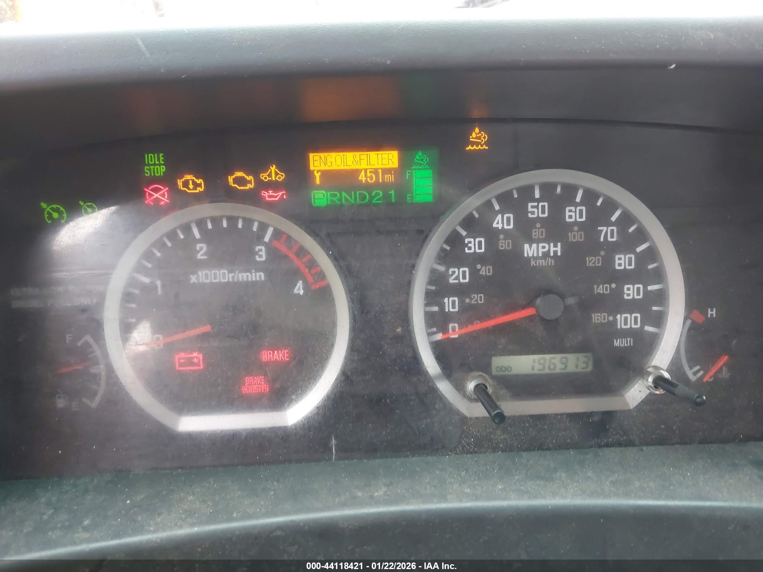 ISUZU NQR image 6