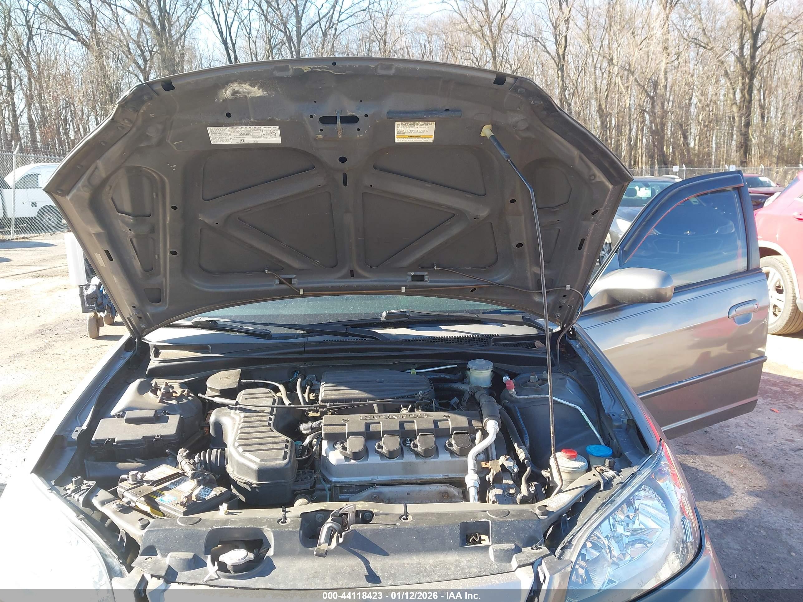 HONDA CIVIC image 10