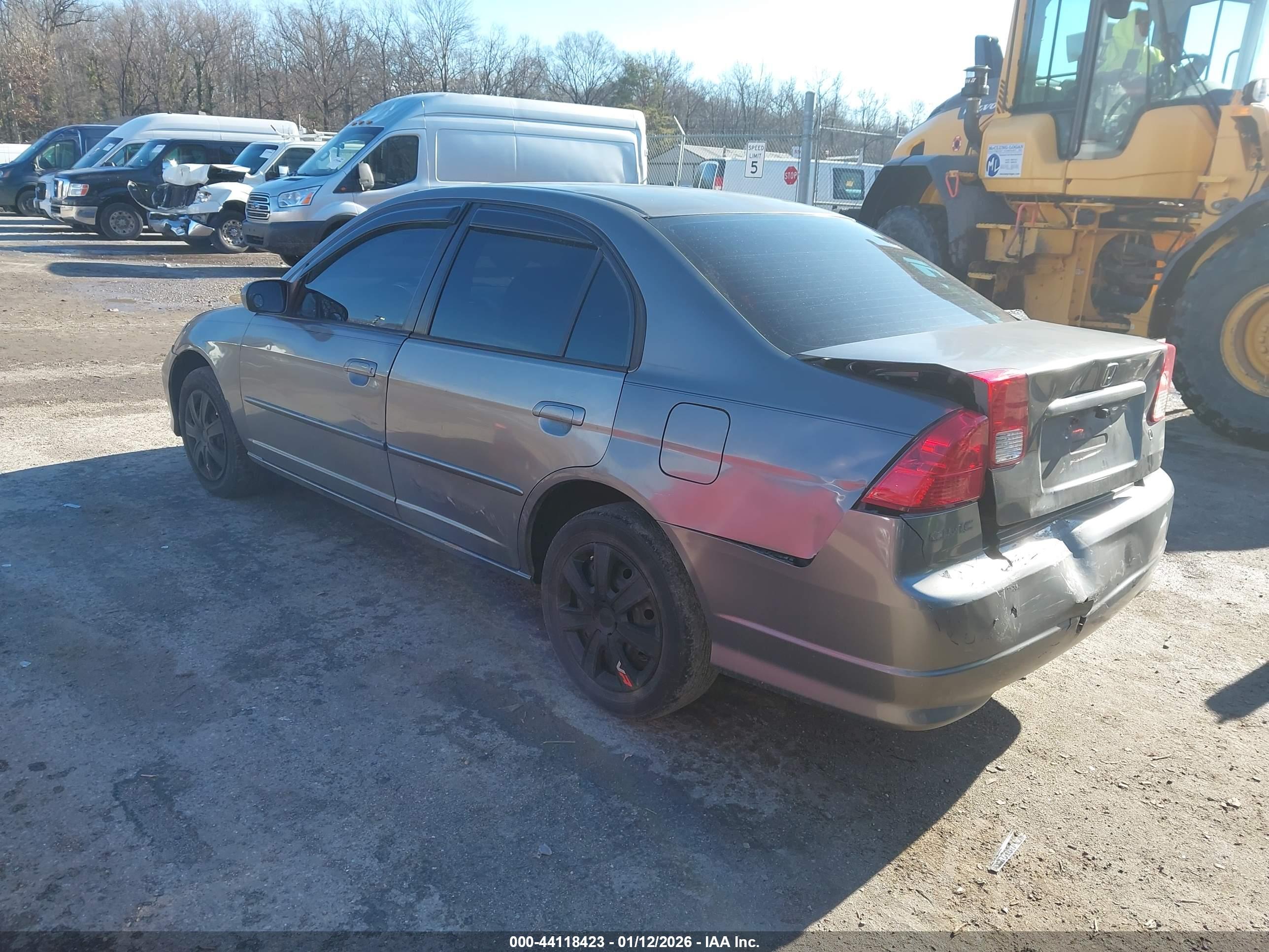 HONDA CIVIC image 3