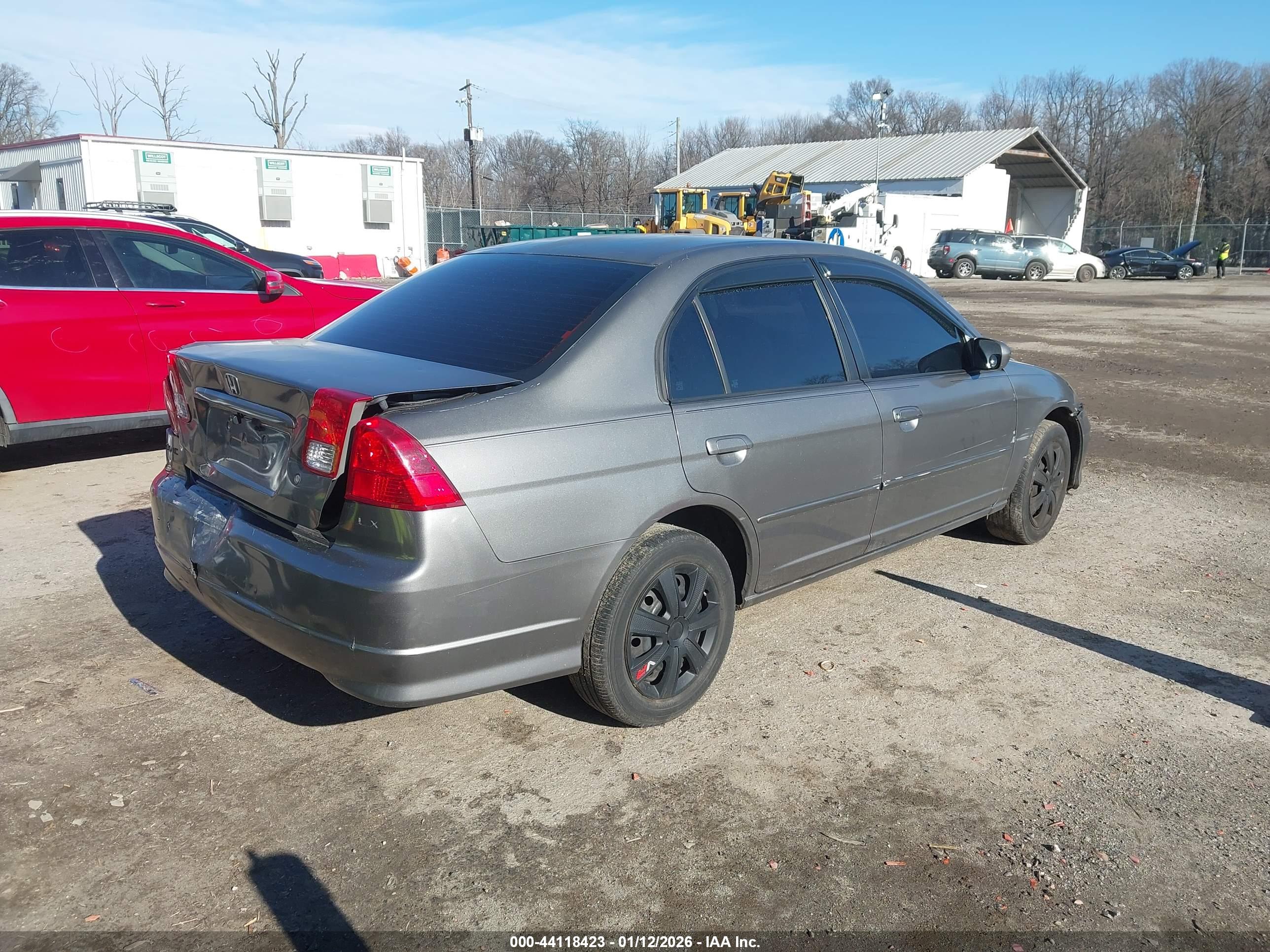 HONDA CIVIC image 4