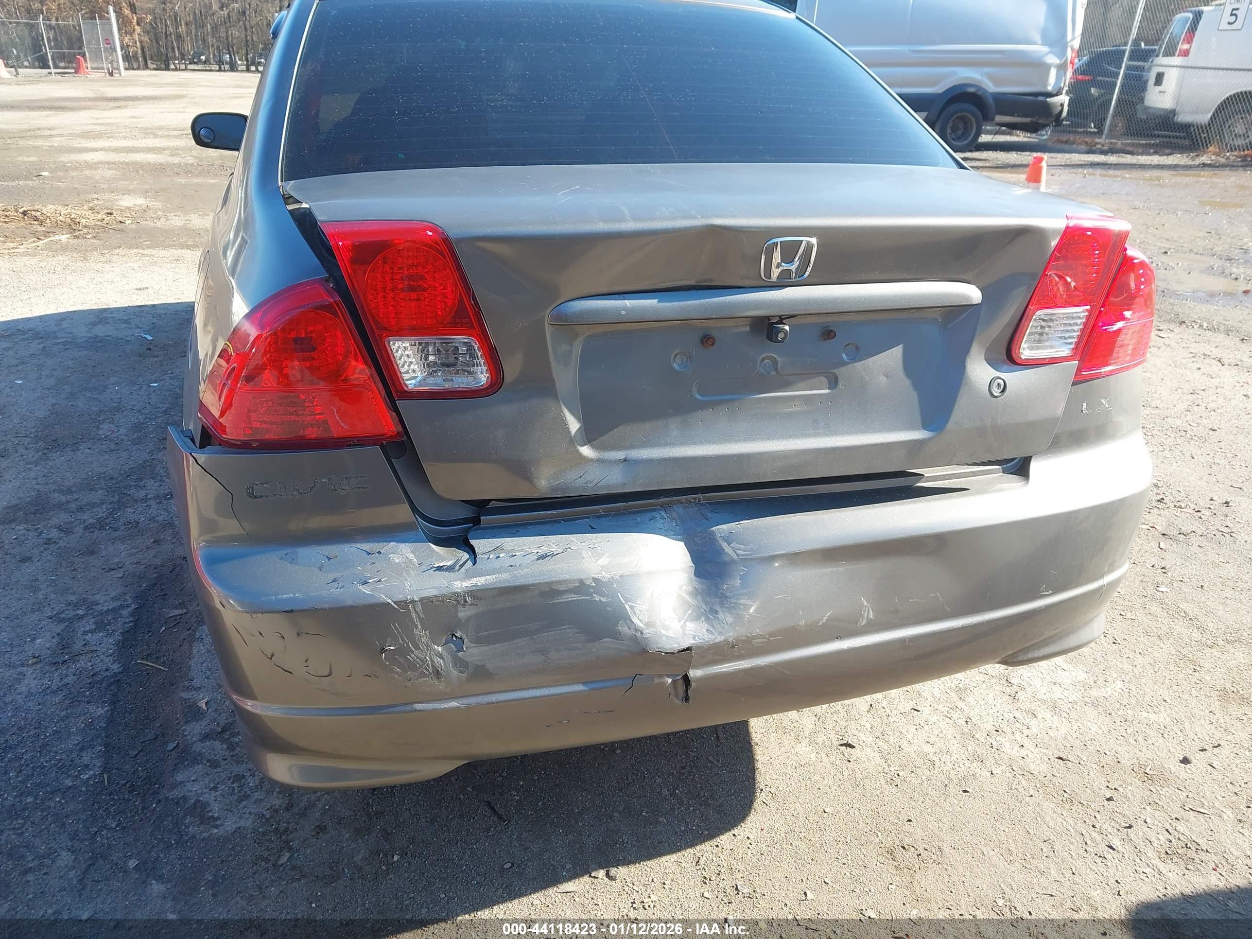 HONDA CIVIC image 6