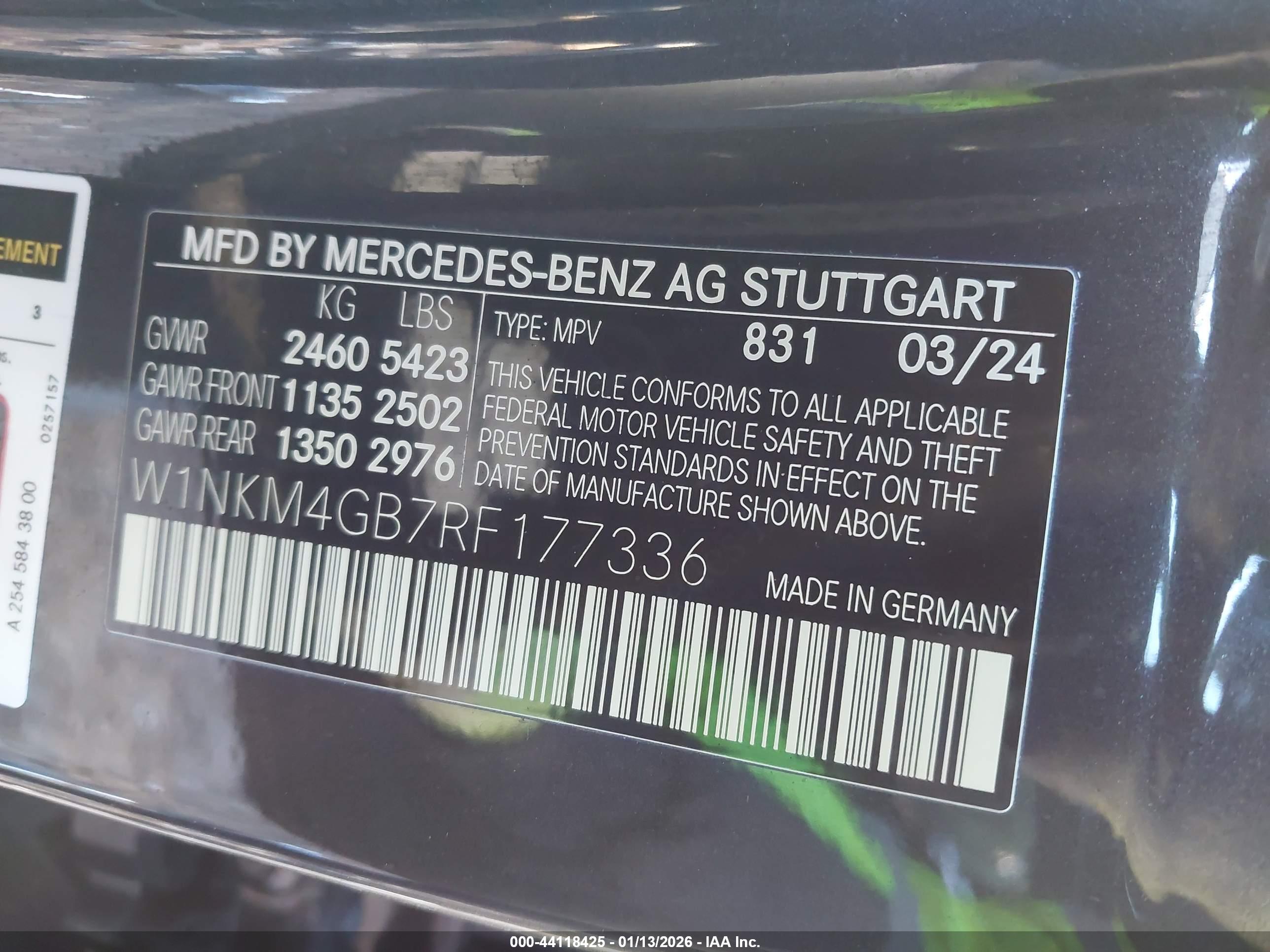 MERCEDES-BENZ GLC image 9