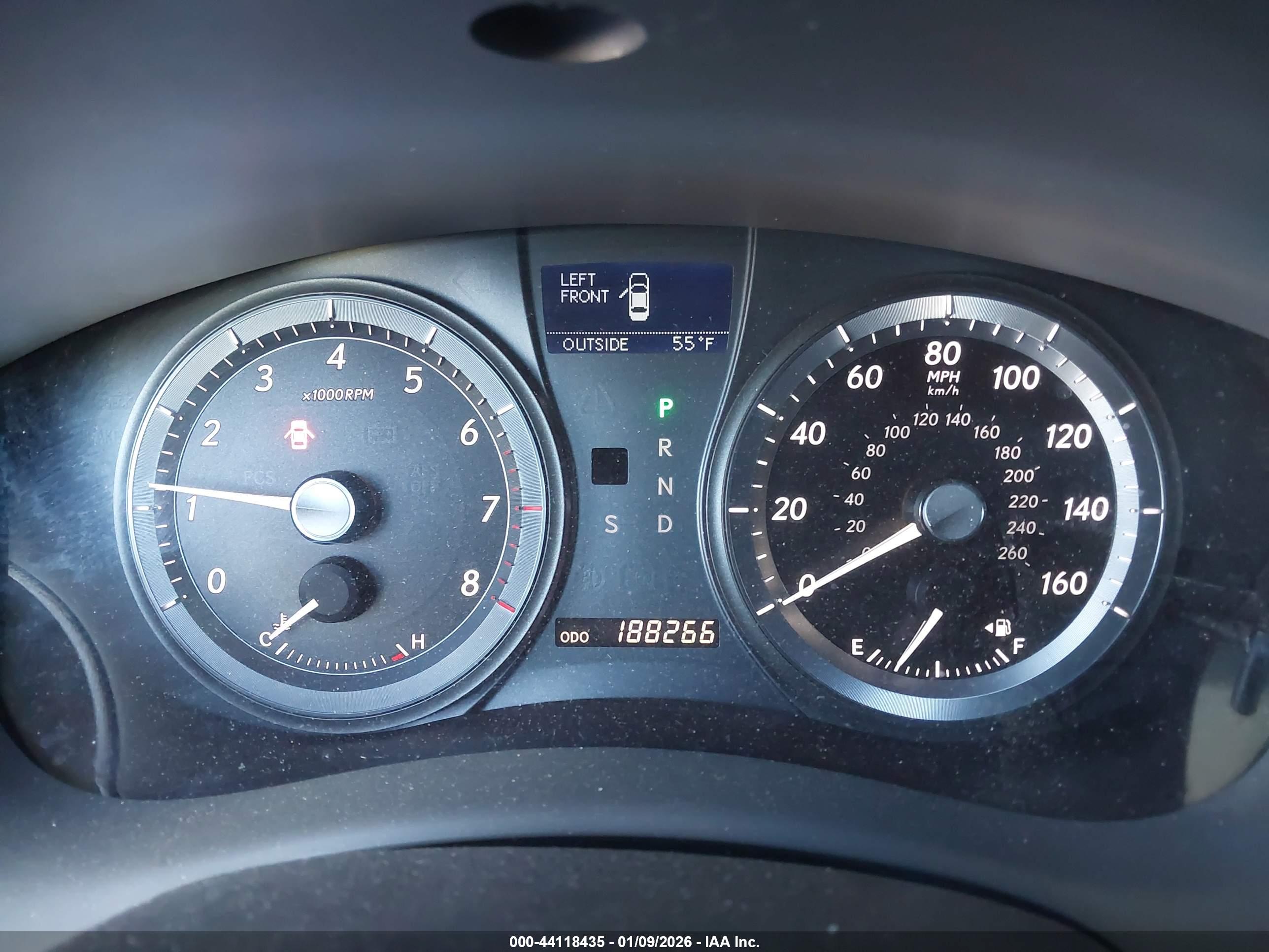 LEXUS ES image 7