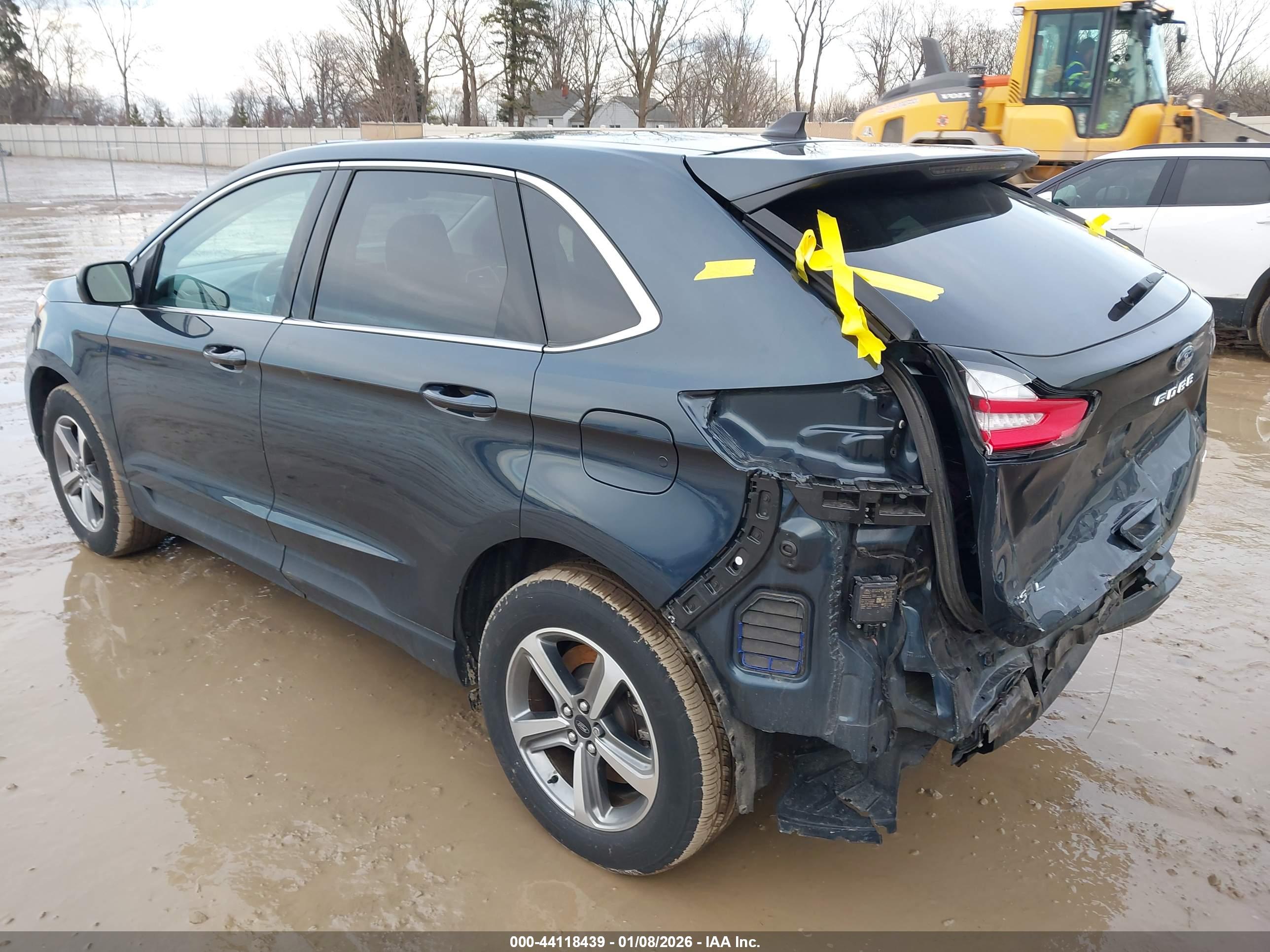 FORD EDGE image 3