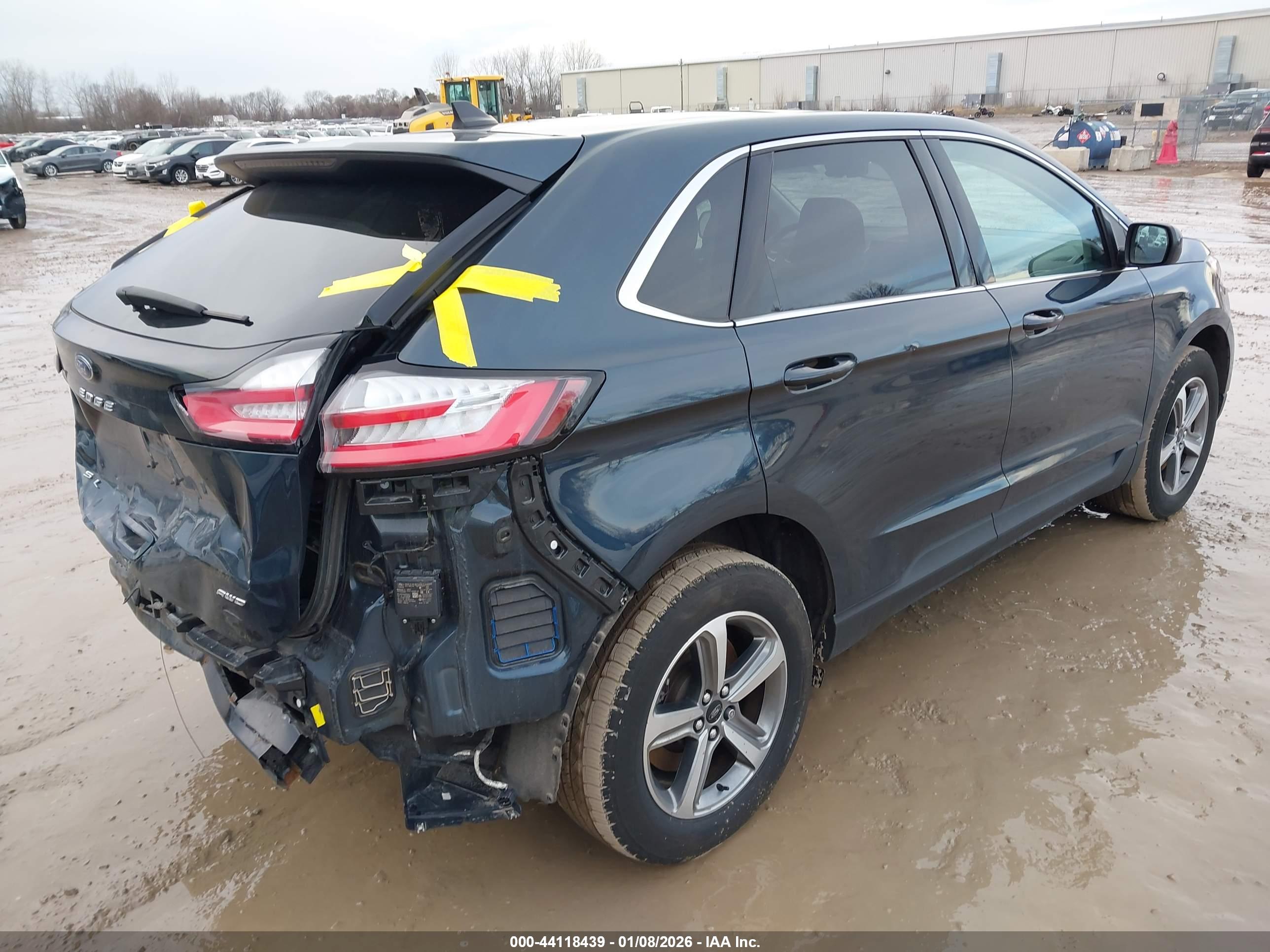 FORD EDGE image 4