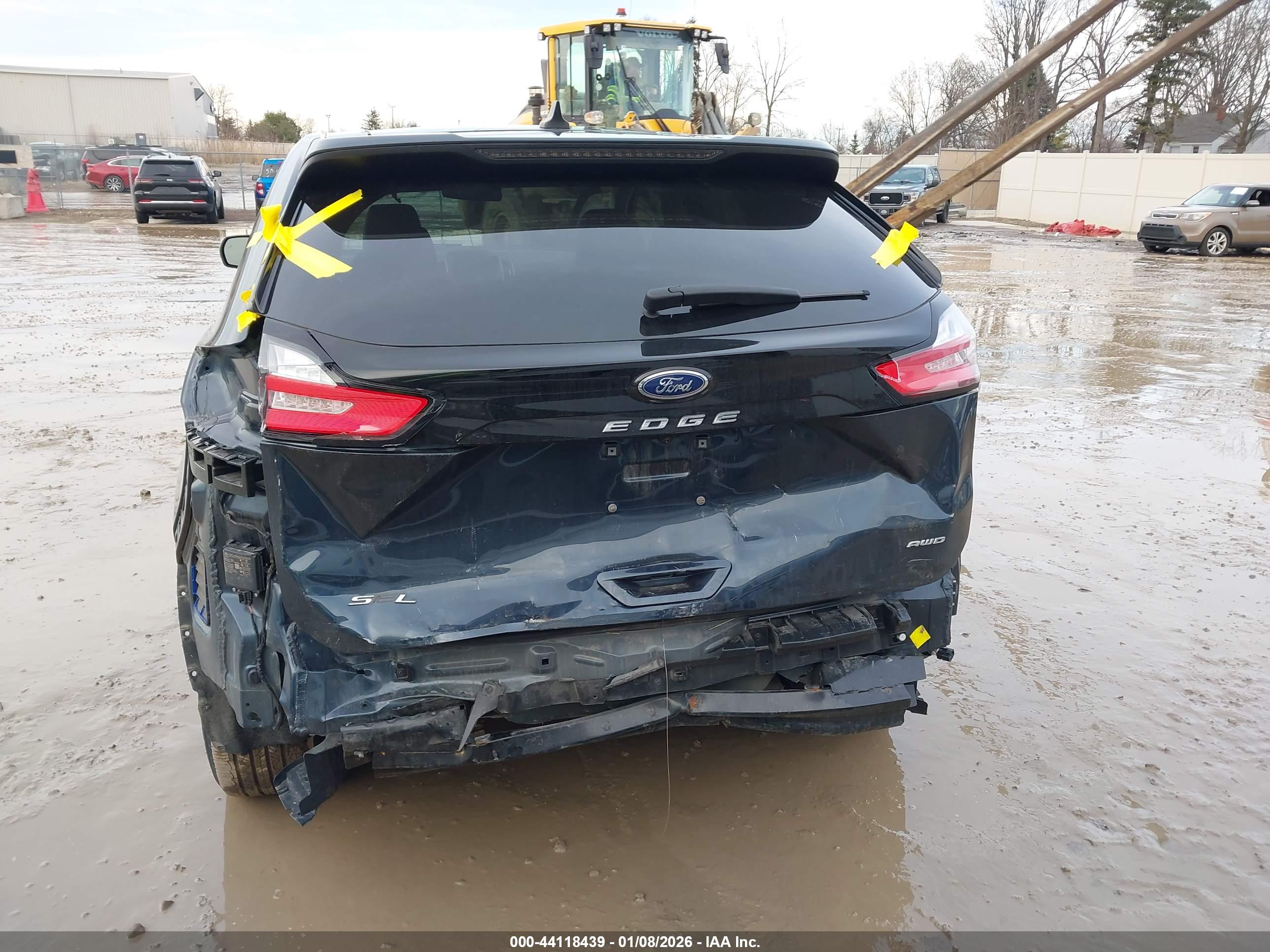FORD EDGE image 6