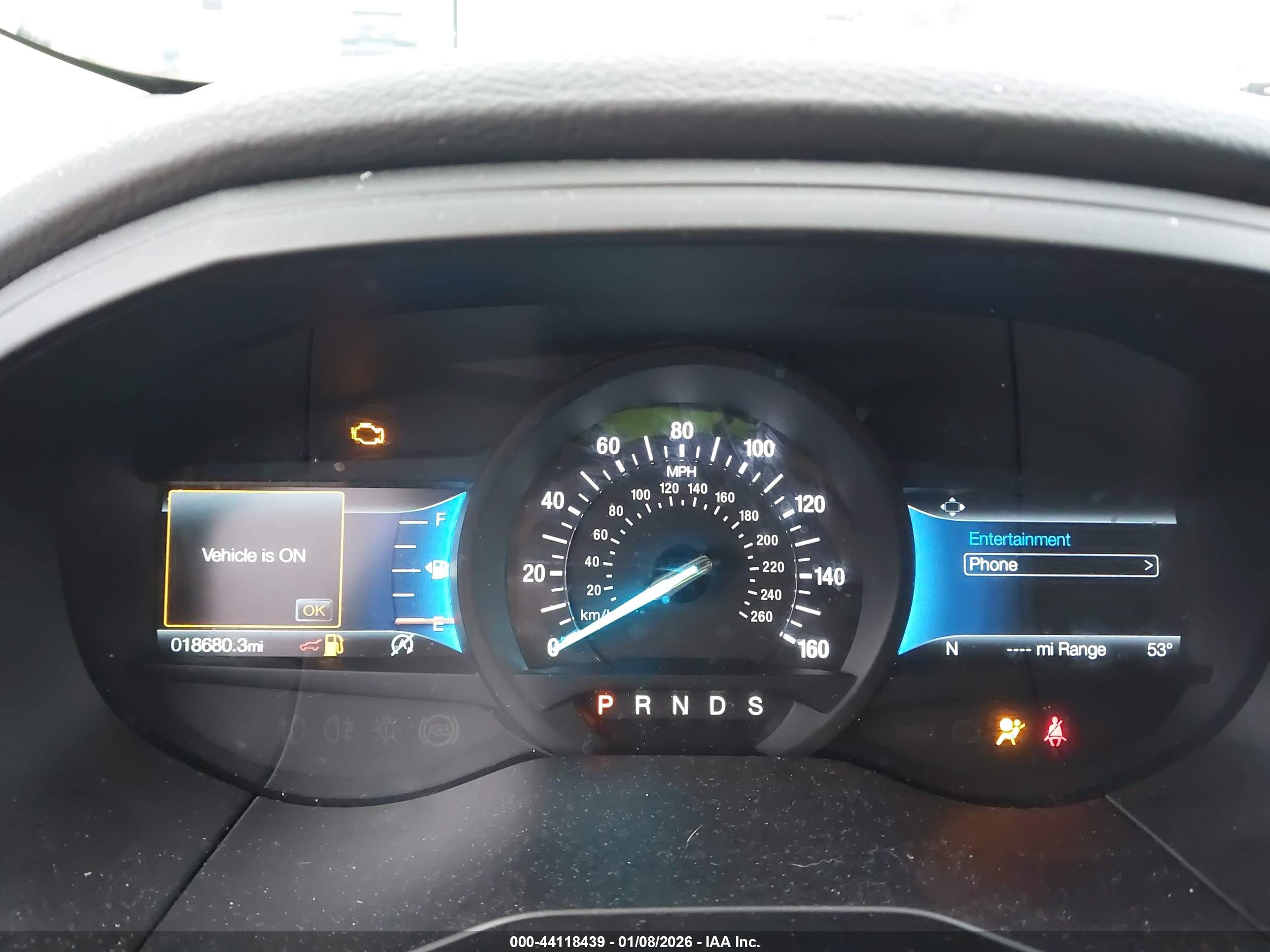 FORD EDGE image 7