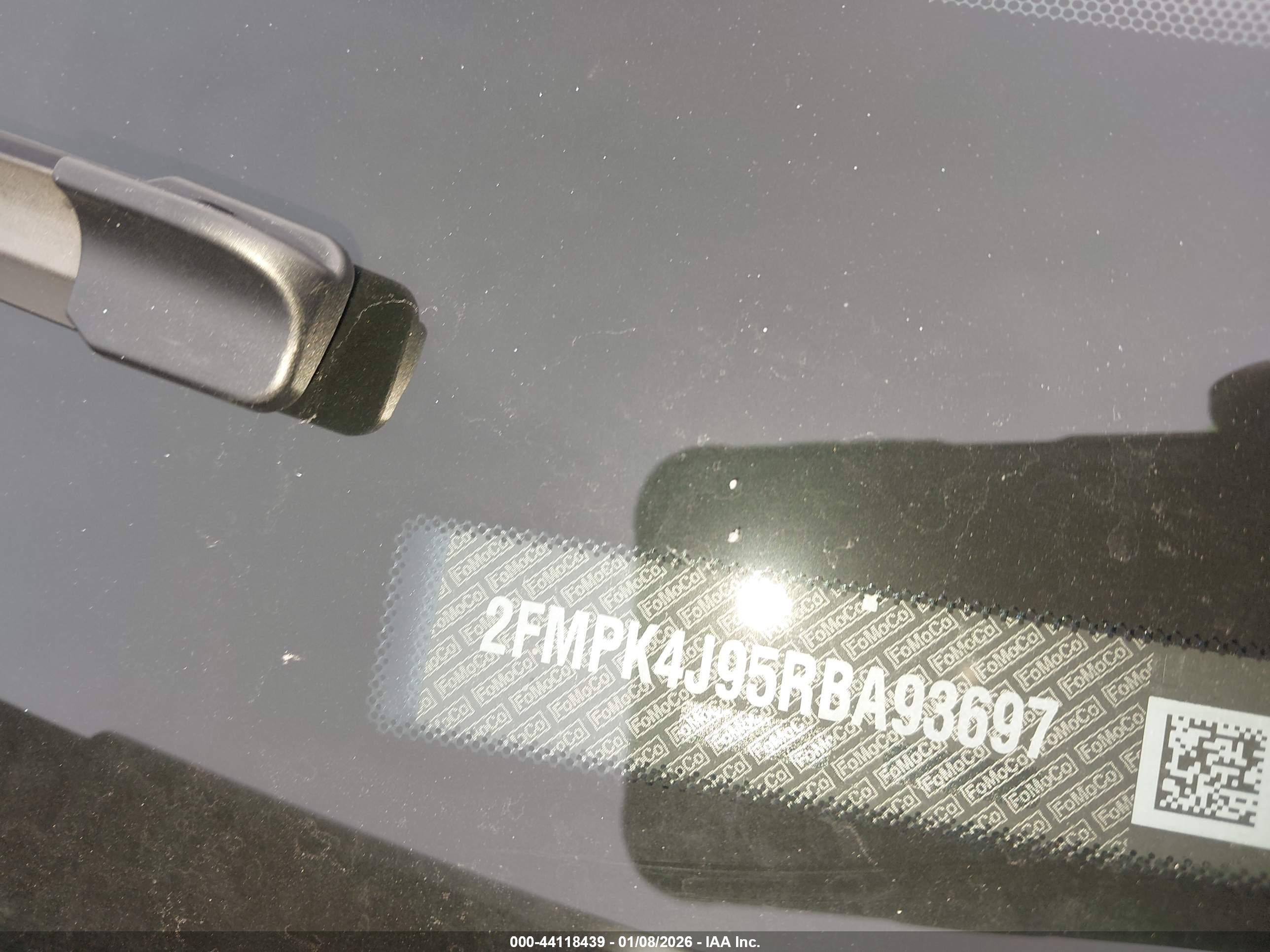 FORD EDGE image 9