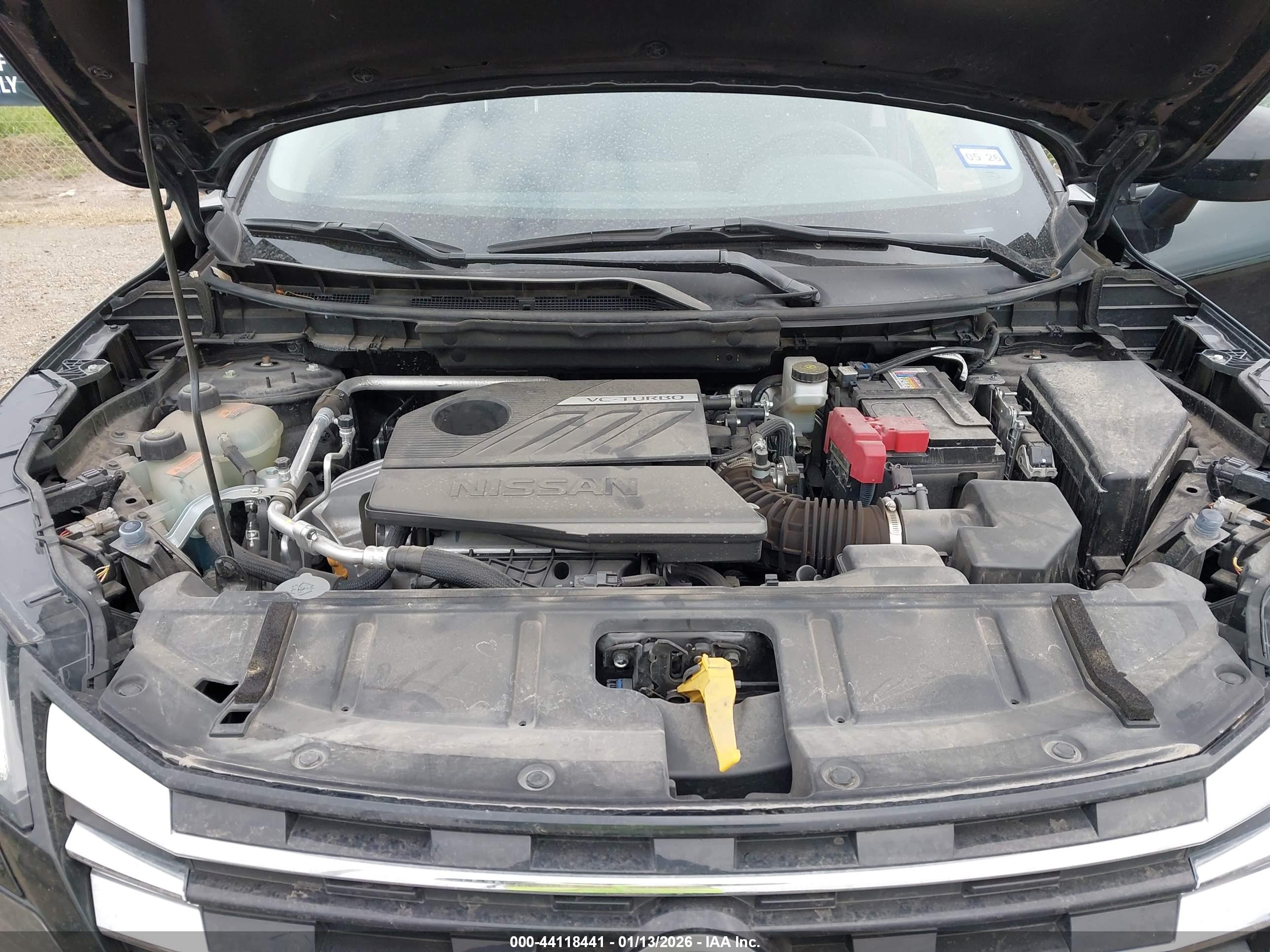 NISSAN ROGUE image 10