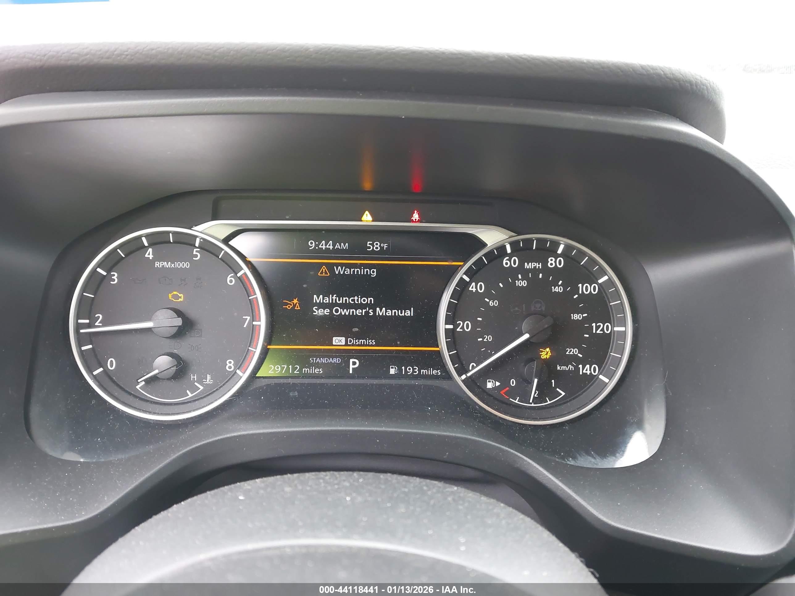 NISSAN ROGUE image 7