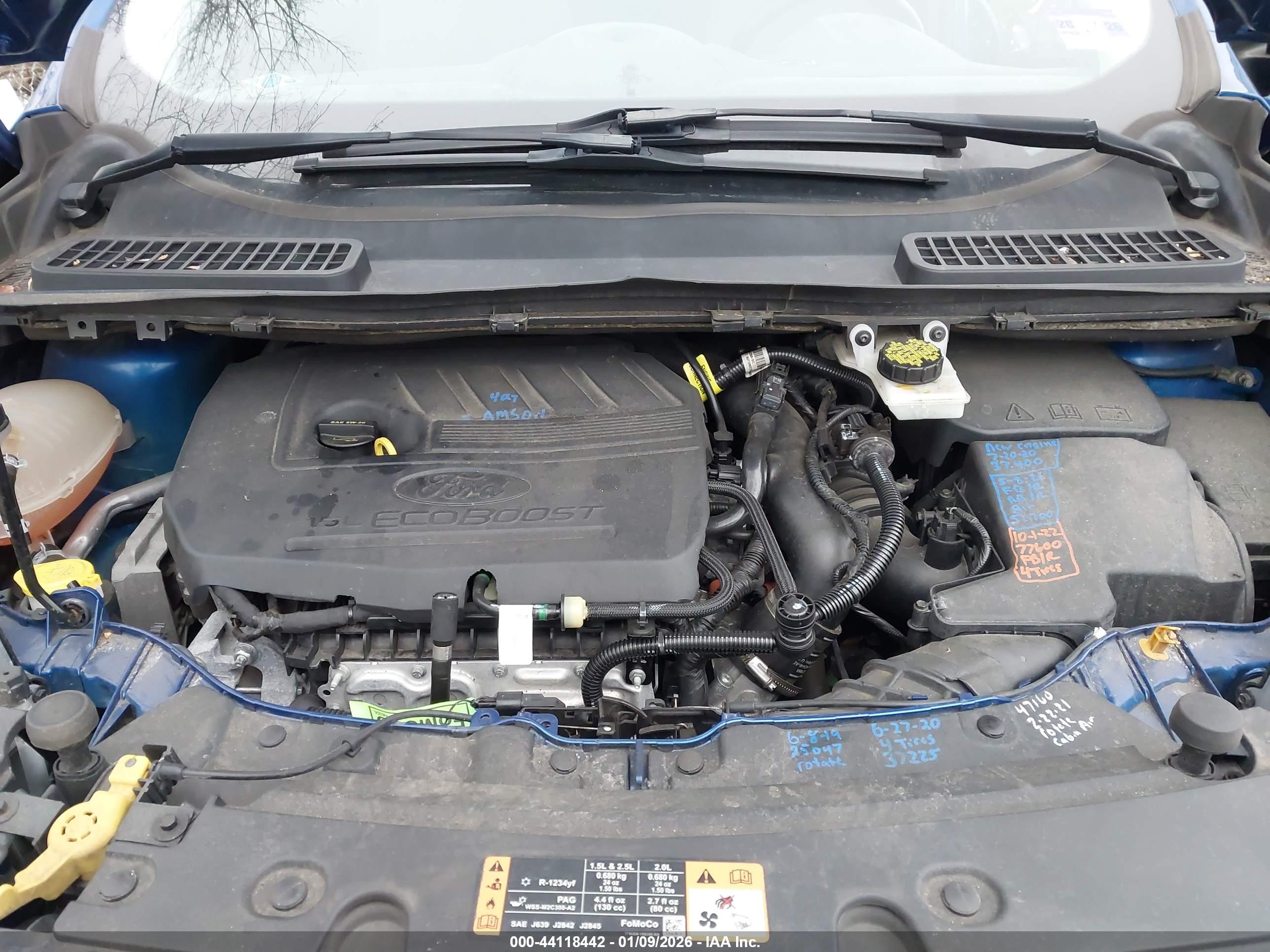 FORD ESCAPE image 10