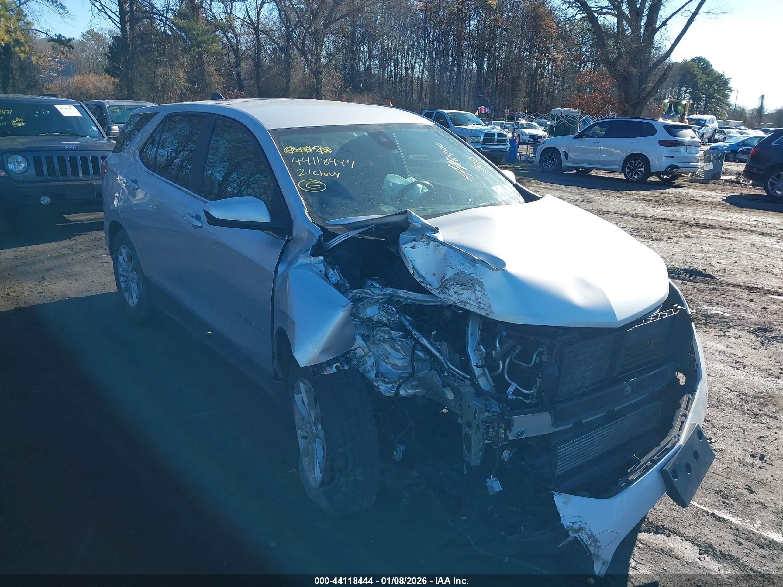 CHEVROLET EQUINOX image 6