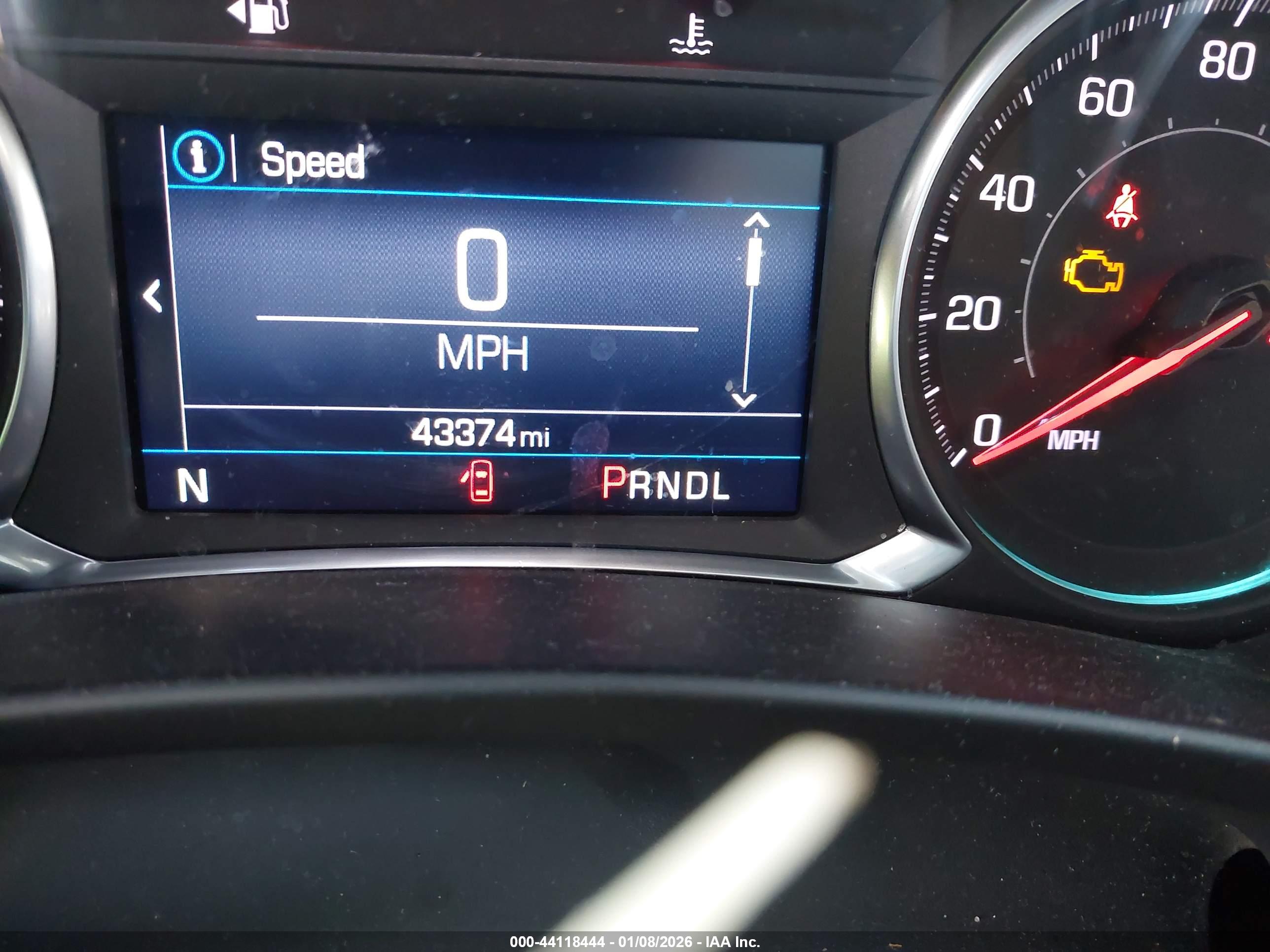 CHEVROLET EQUINOX image 7