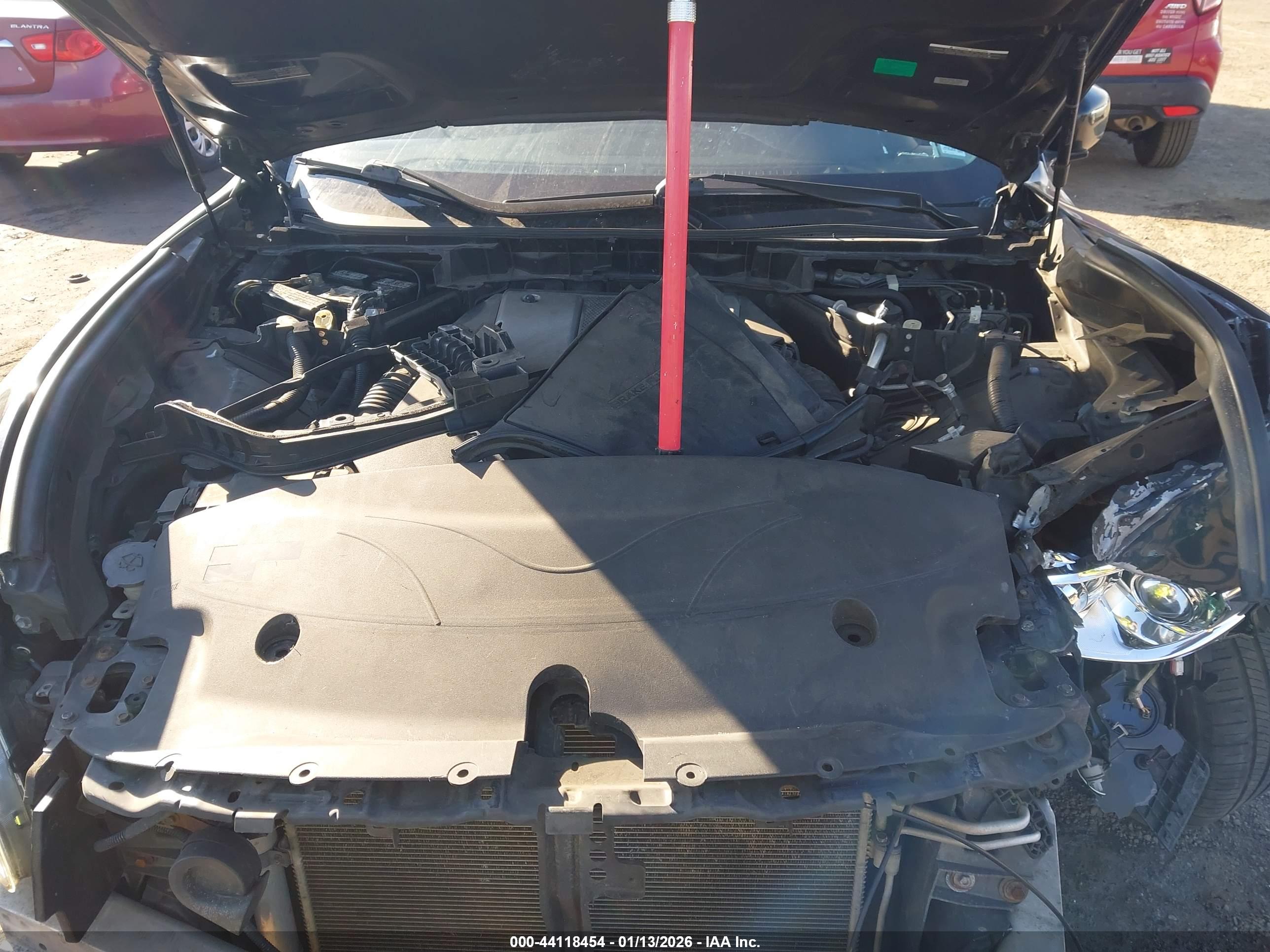 INFINITI M37X image 10