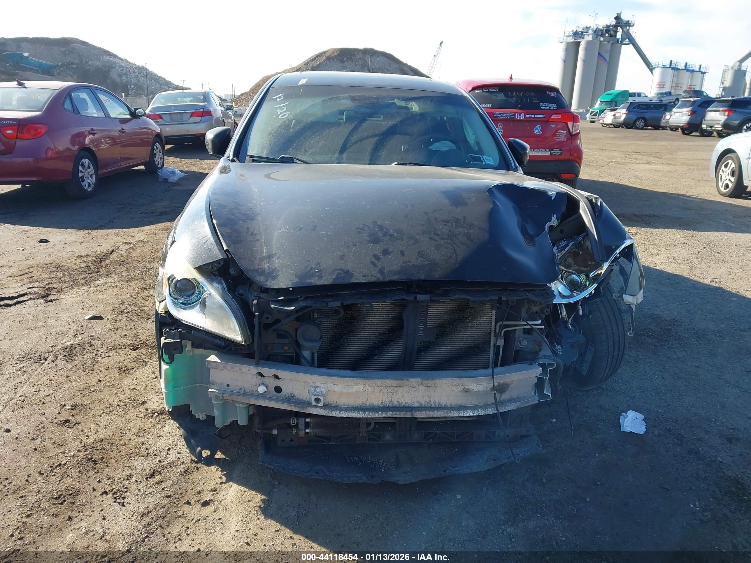 INFINITI M37X image 6