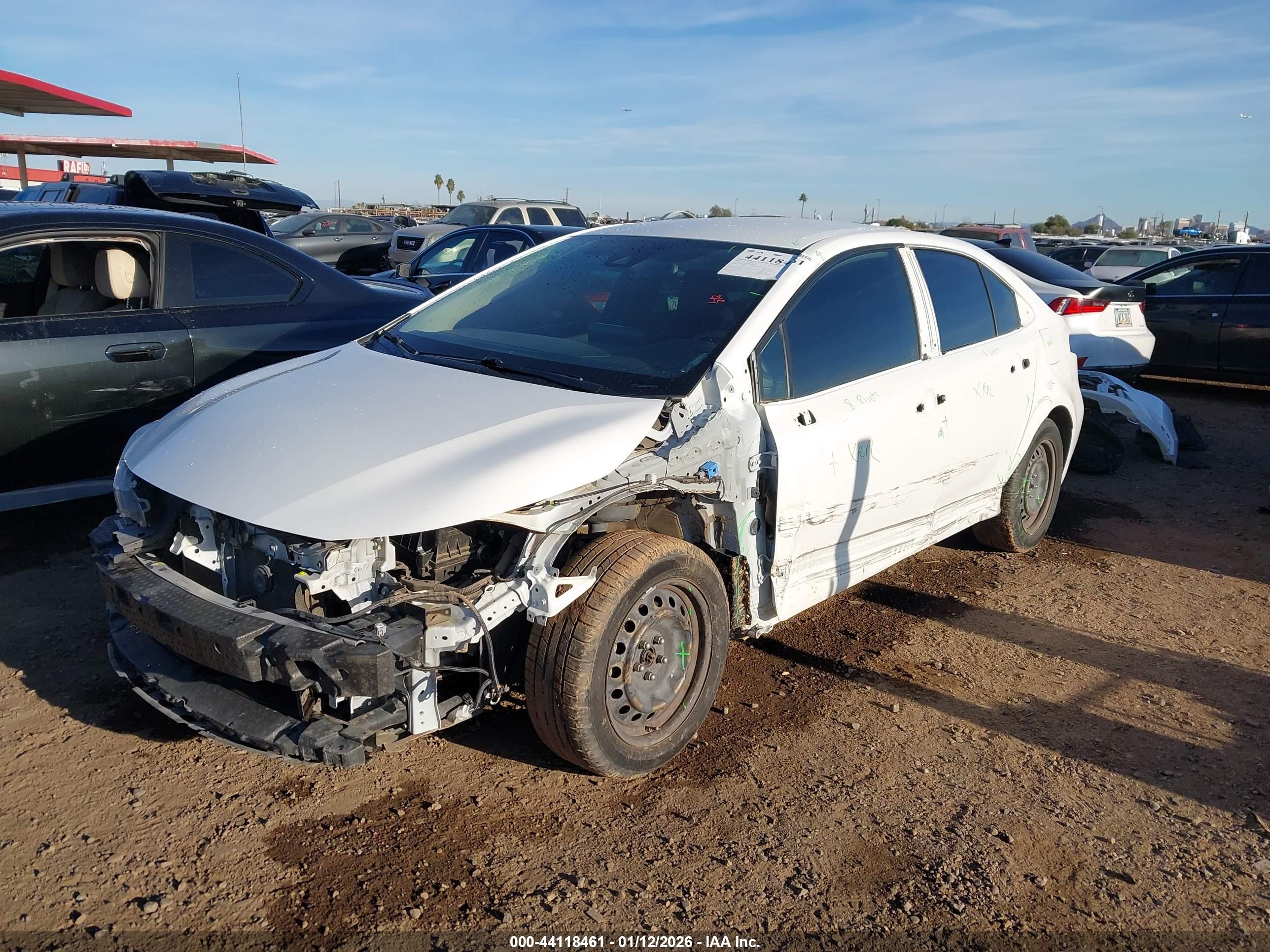 TOYOTA COROLLA image 2