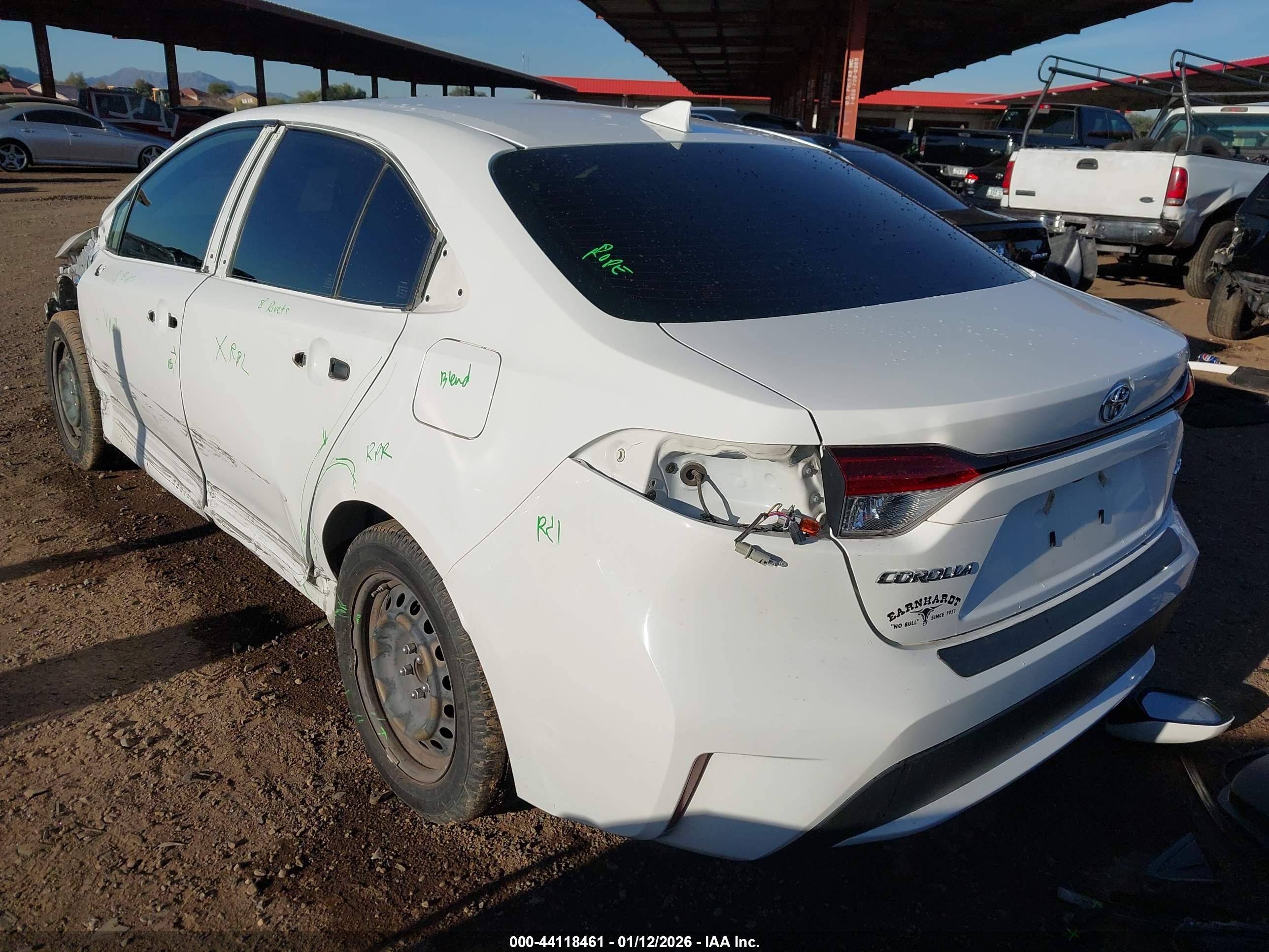 TOYOTA COROLLA image 3