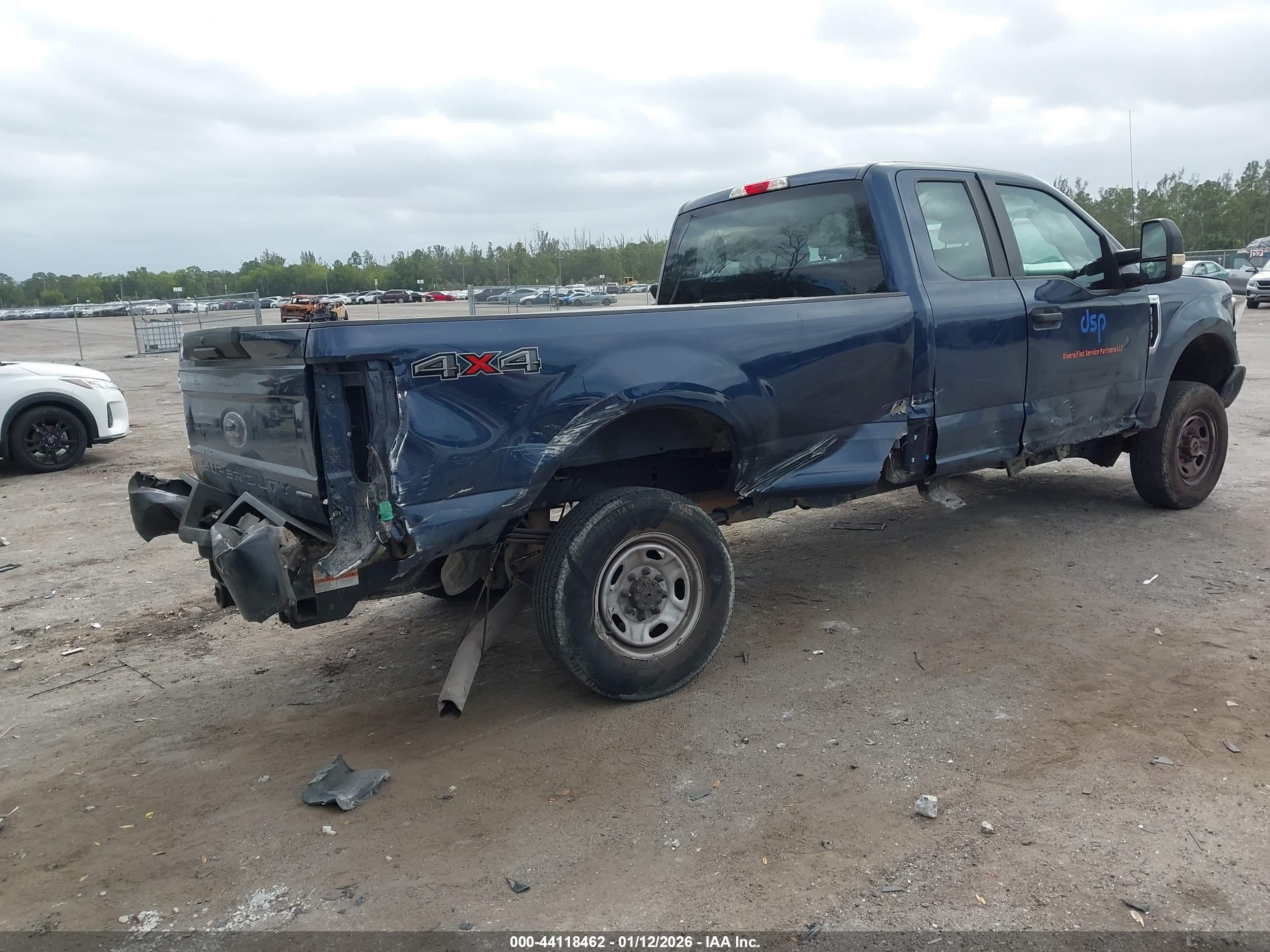 FORD F-250 image 4