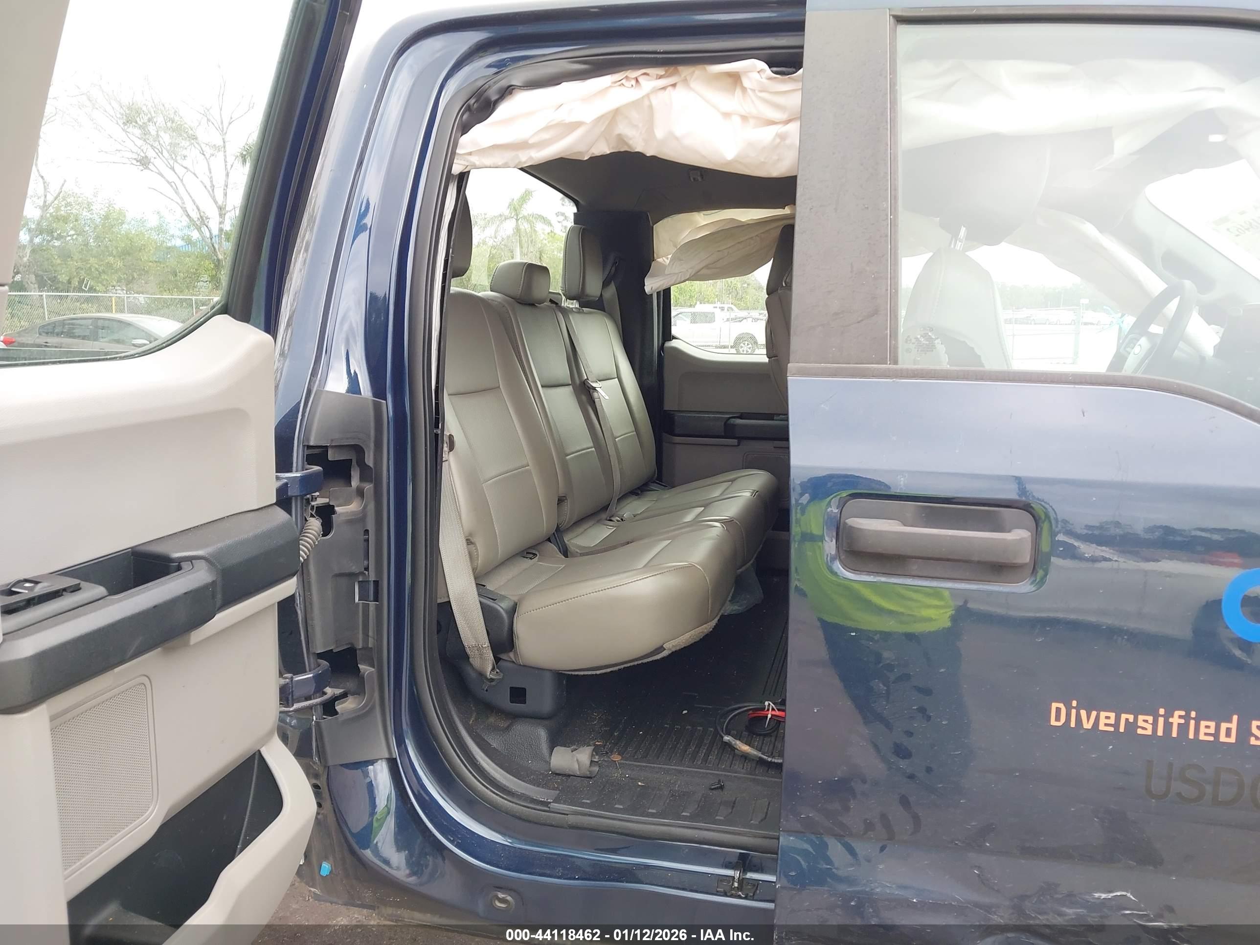 FORD F-250 image 8