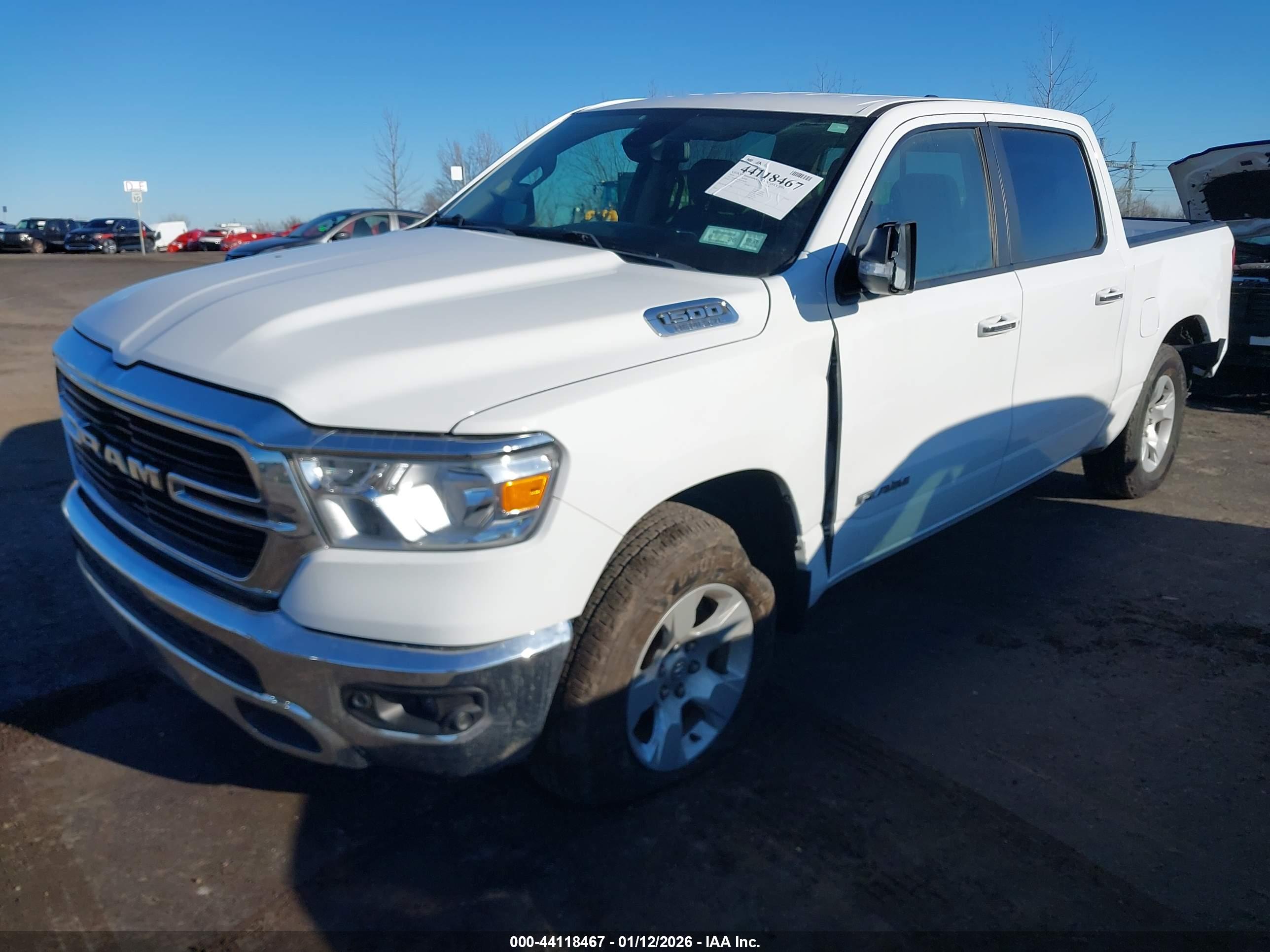 RAM 1500 image 2