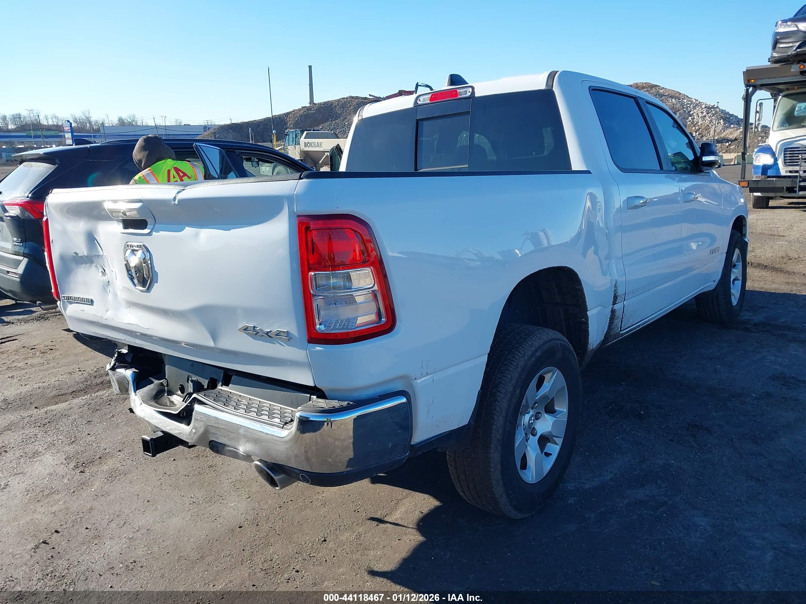 RAM 1500 image 4