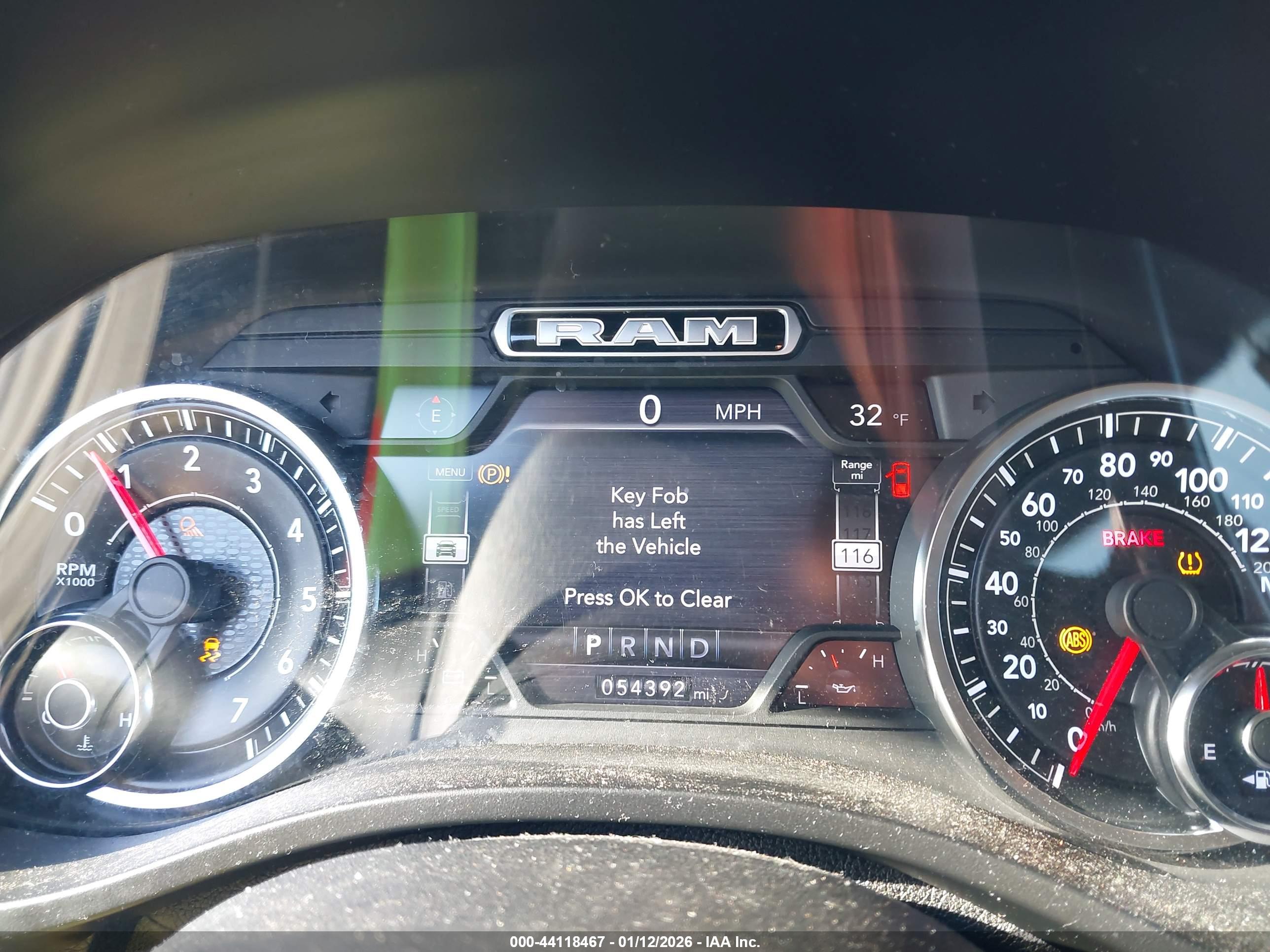RAM 1500 image 7