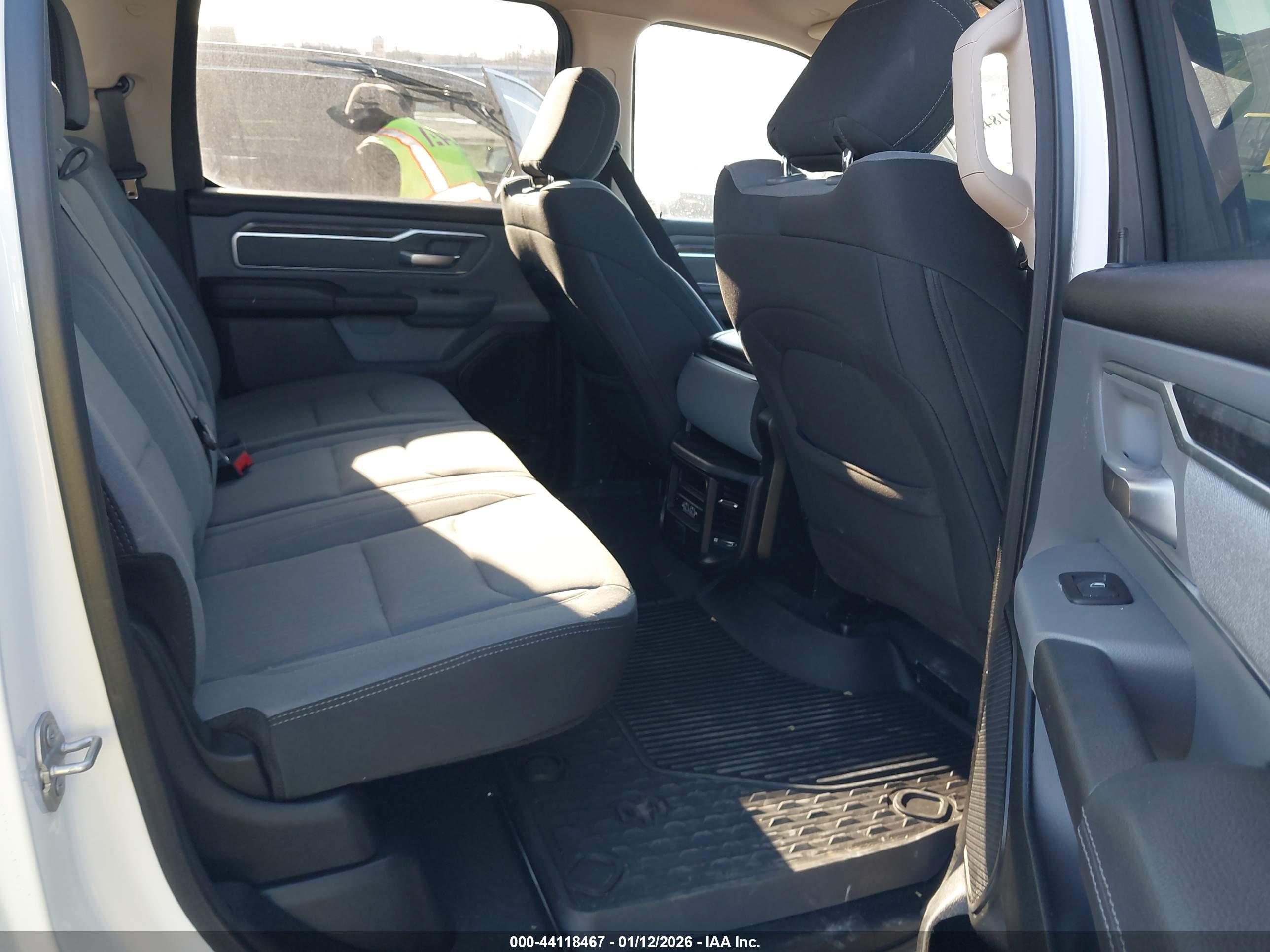 RAM 1500 image 8