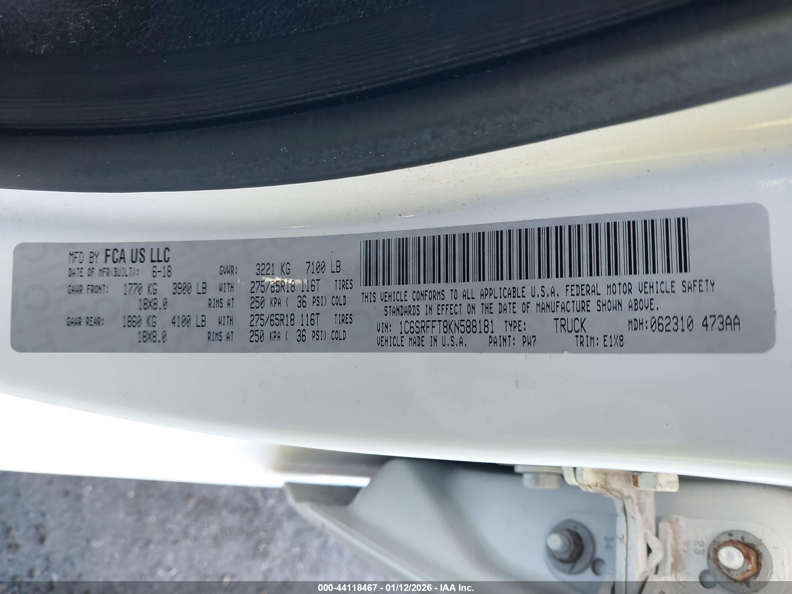 RAM 1500 image 9