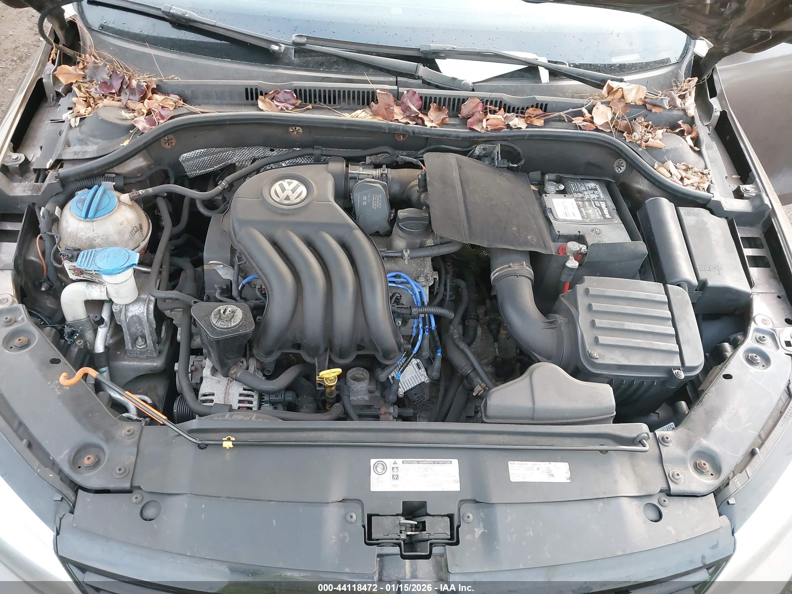 VOLKSWAGEN JETTA image 10