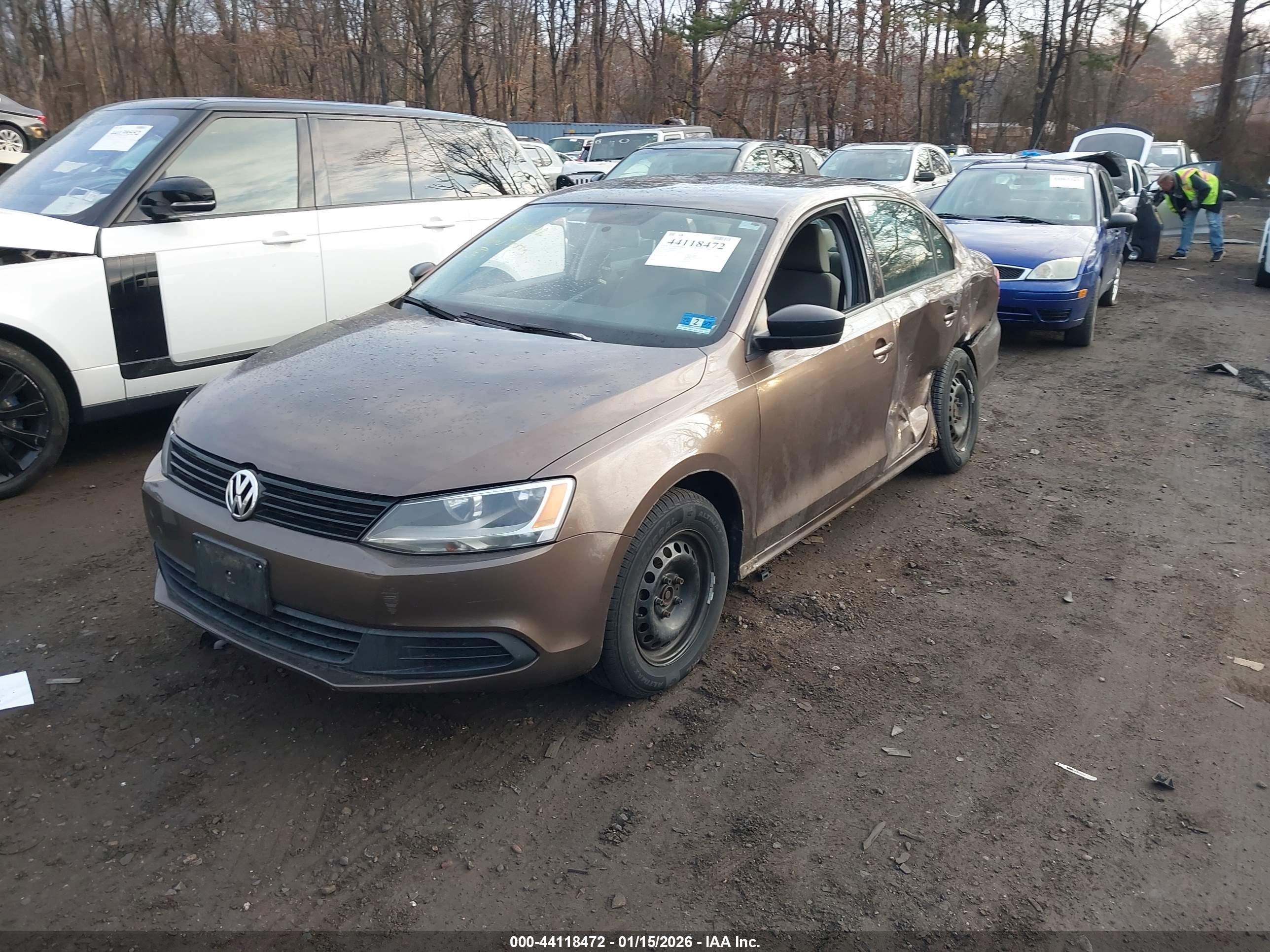 VOLKSWAGEN JETTA image 2