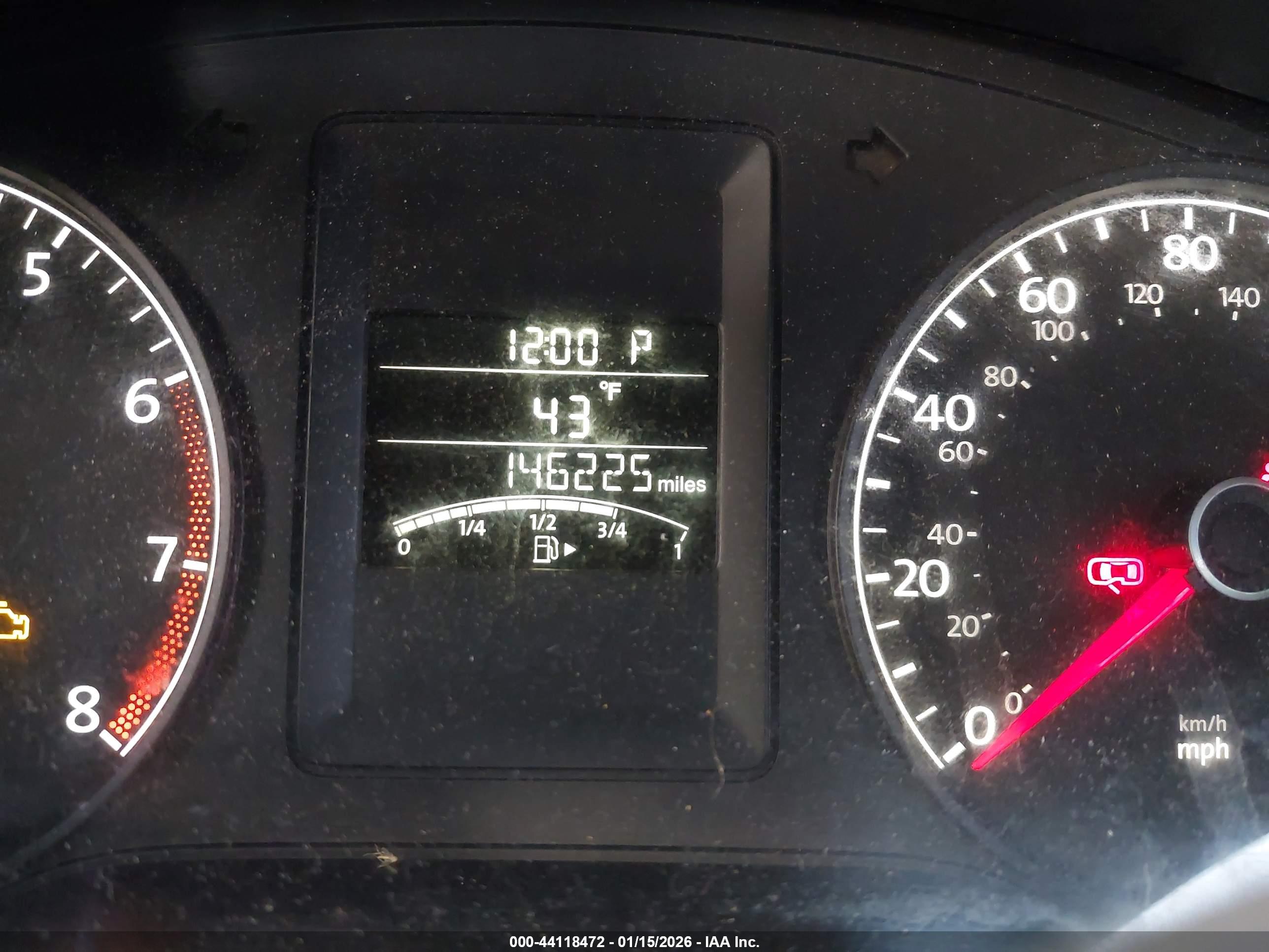 VOLKSWAGEN JETTA image 7