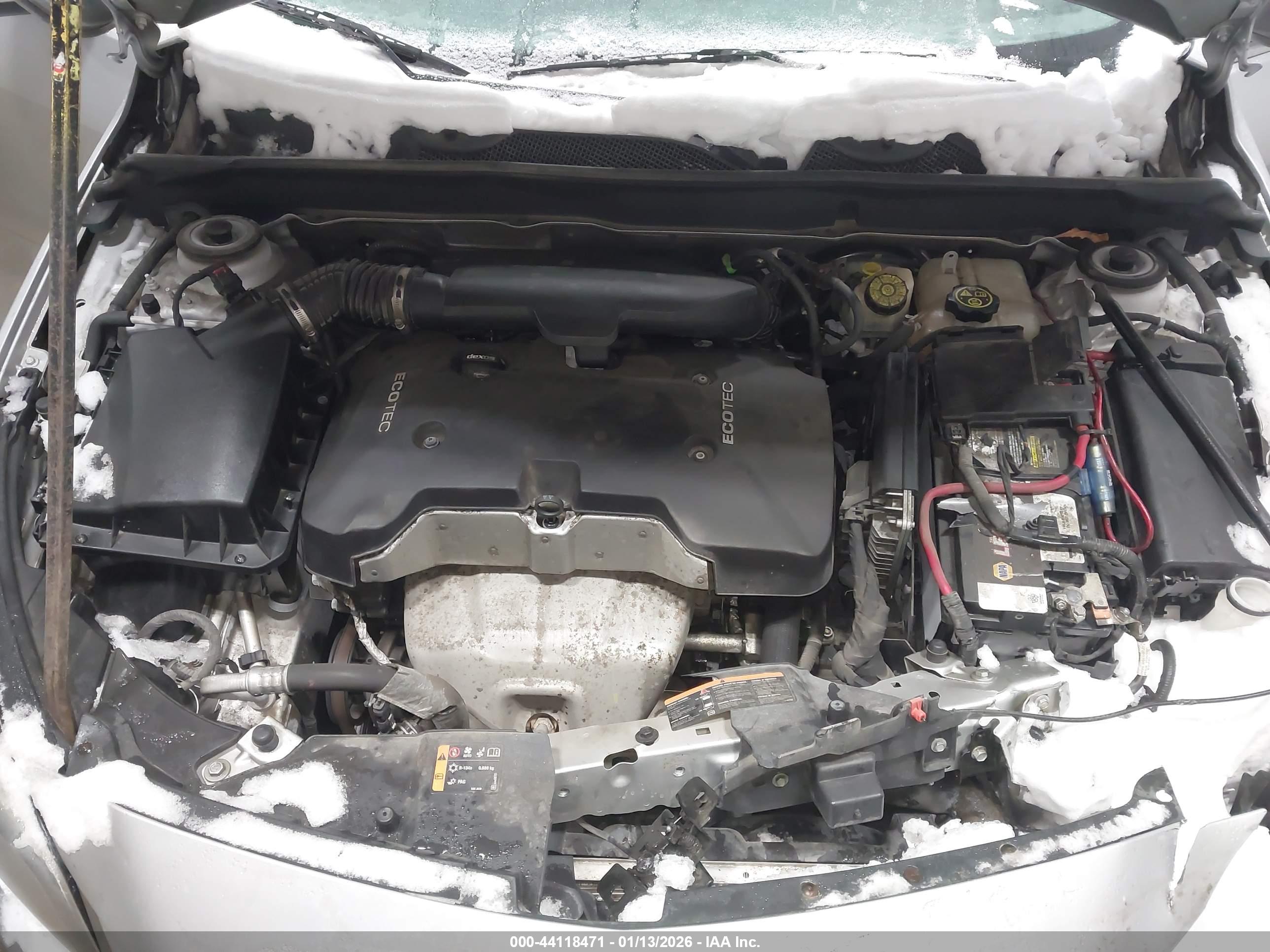 CHEVROLET MALIBU image 10