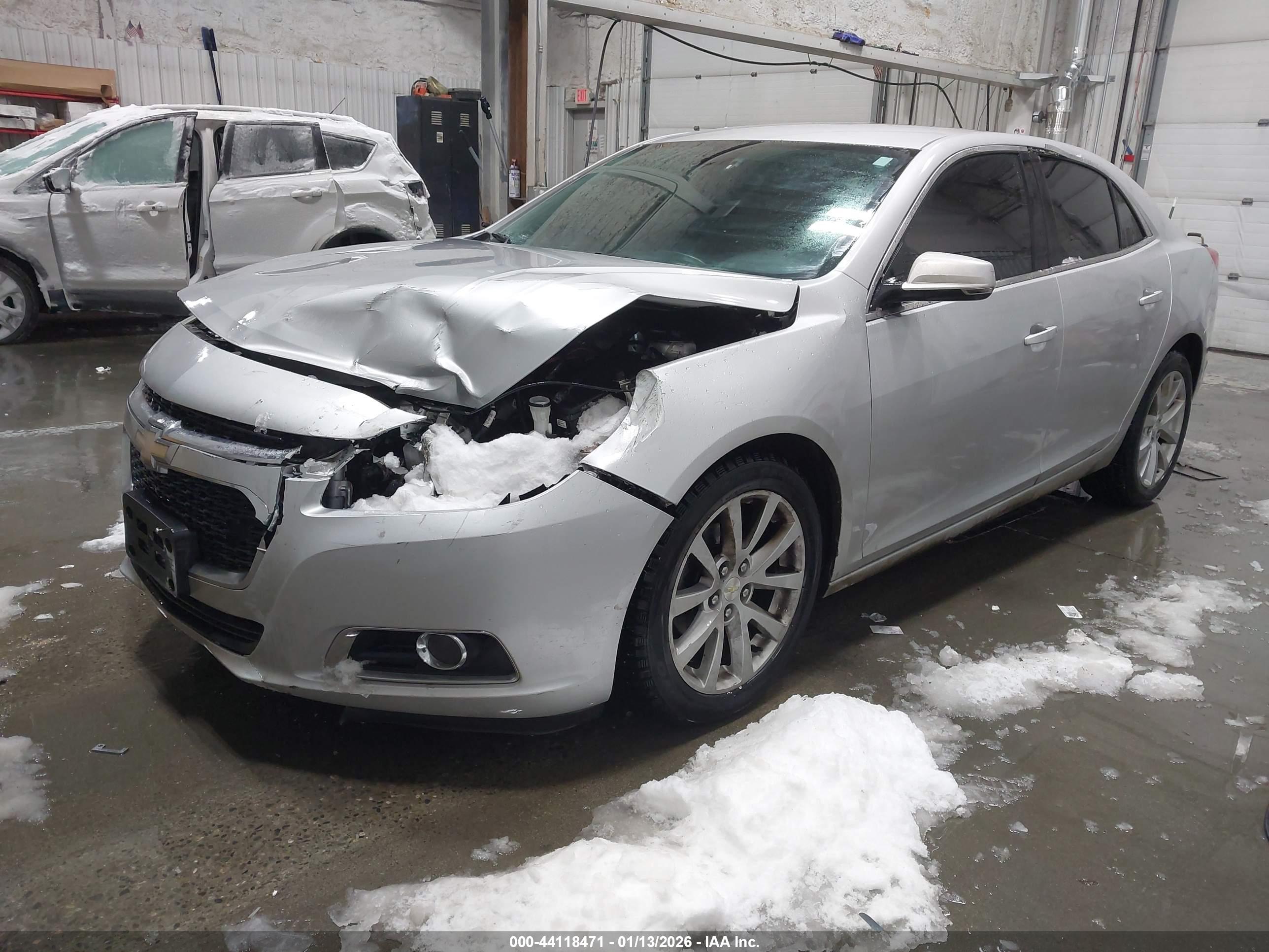 CHEVROLET MALIBU image 2