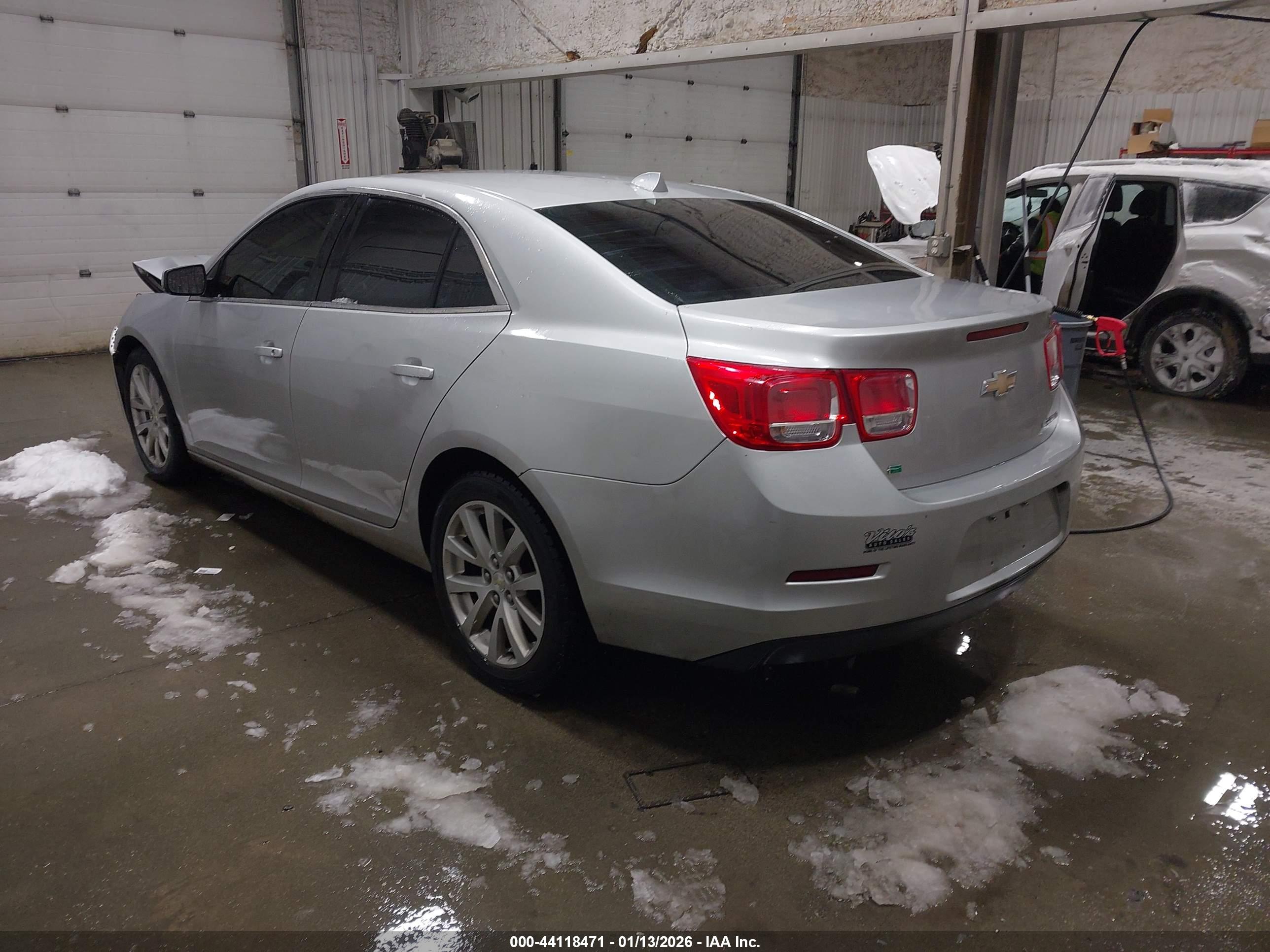 CHEVROLET MALIBU image 3