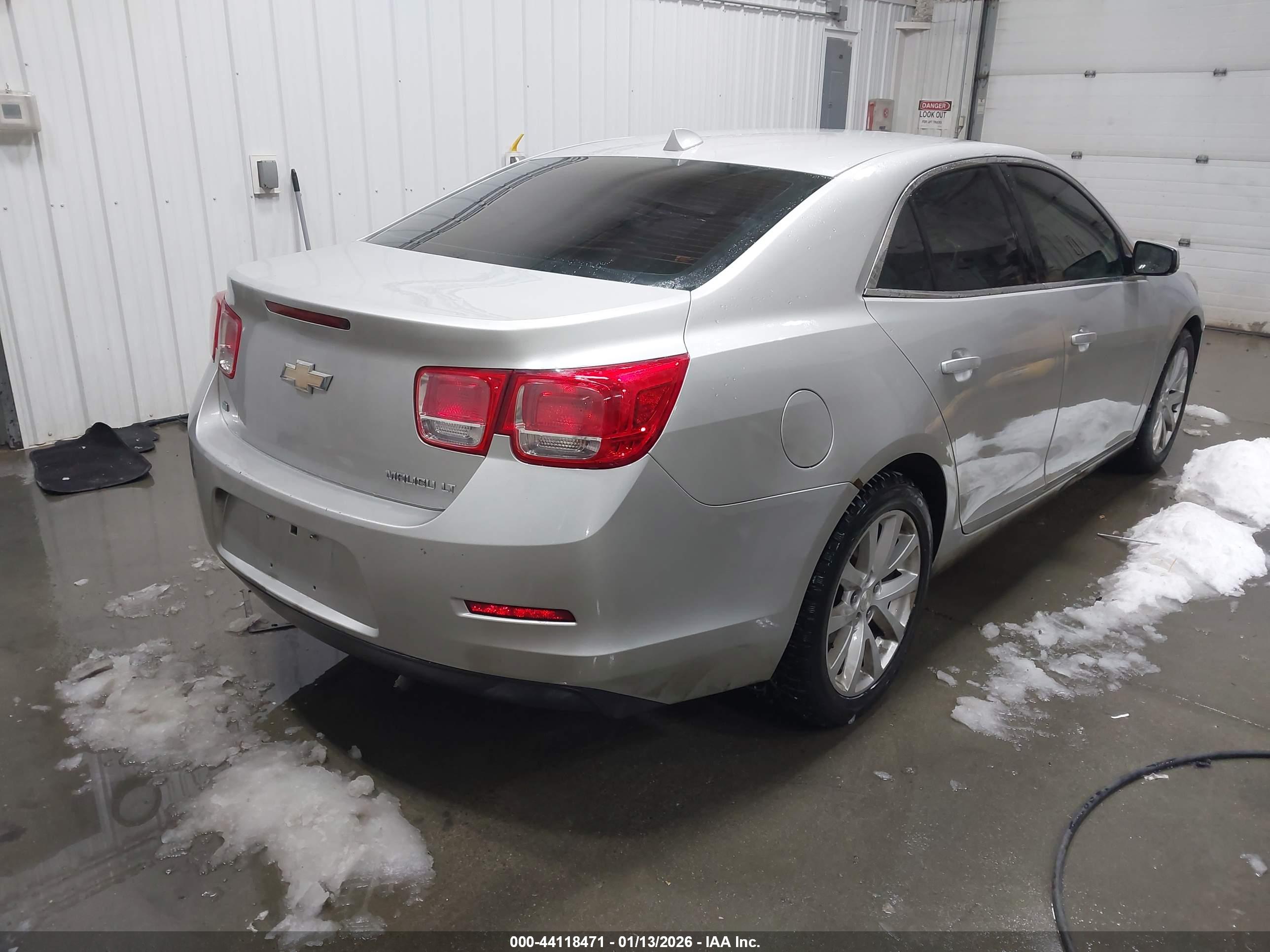 CHEVROLET MALIBU image 4