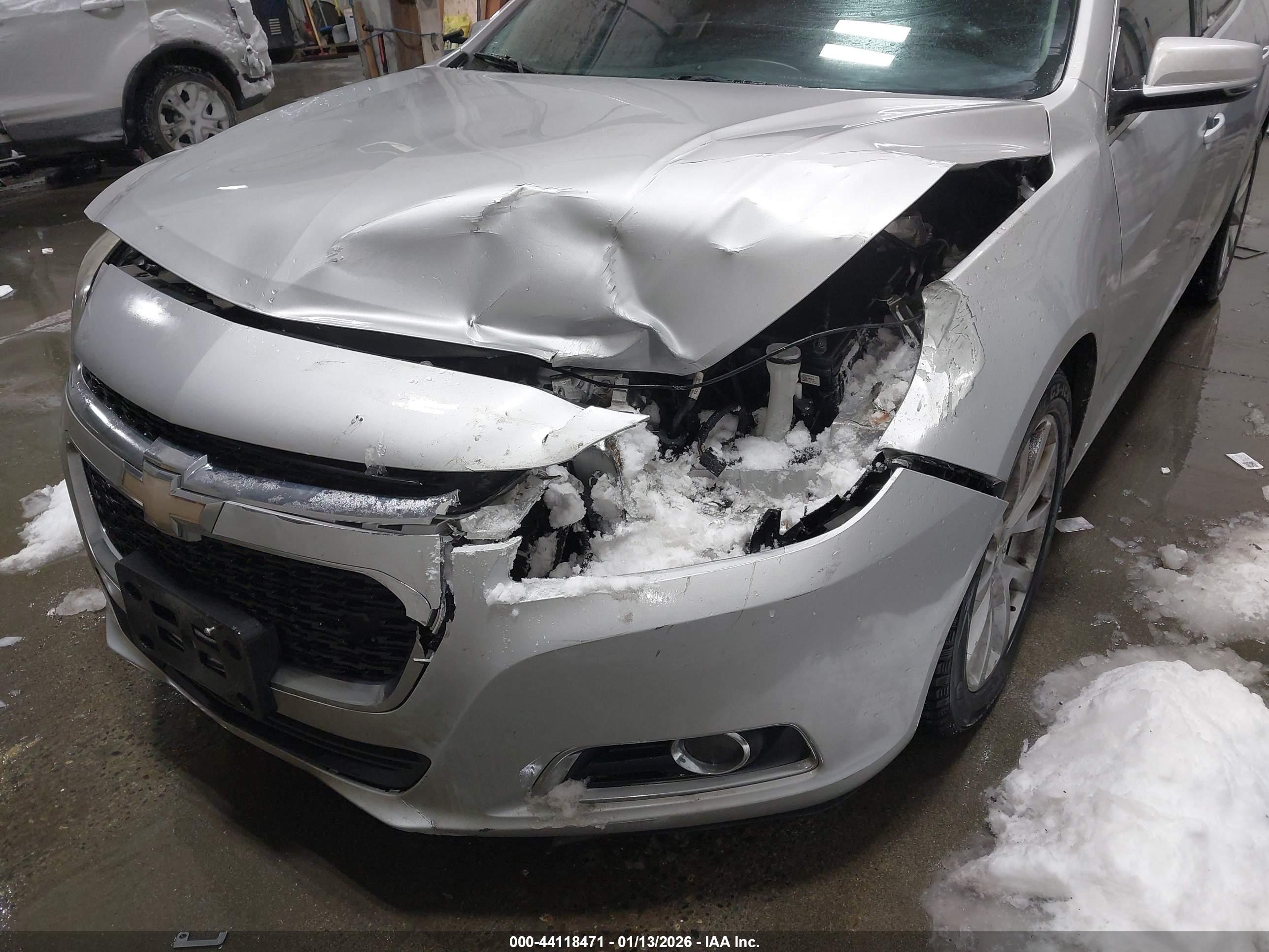 CHEVROLET MALIBU image 6
