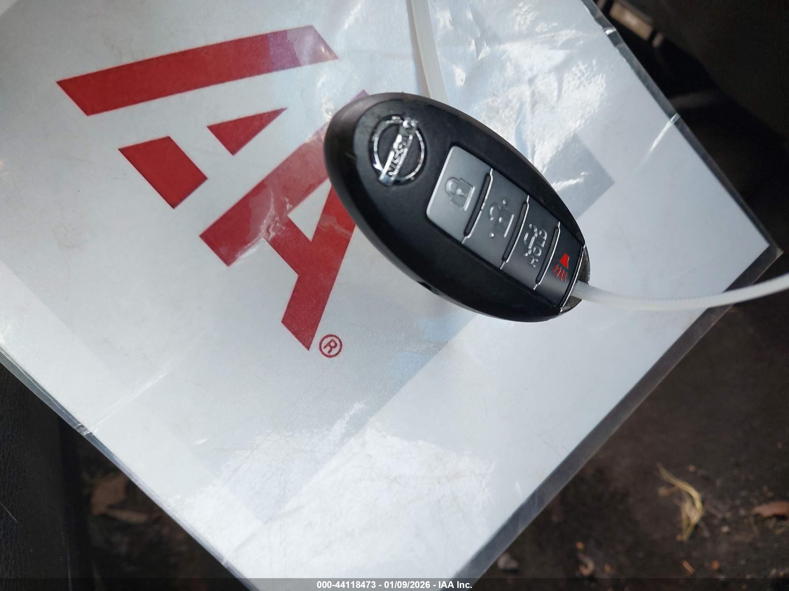 NISSAN ALTIMA image 11