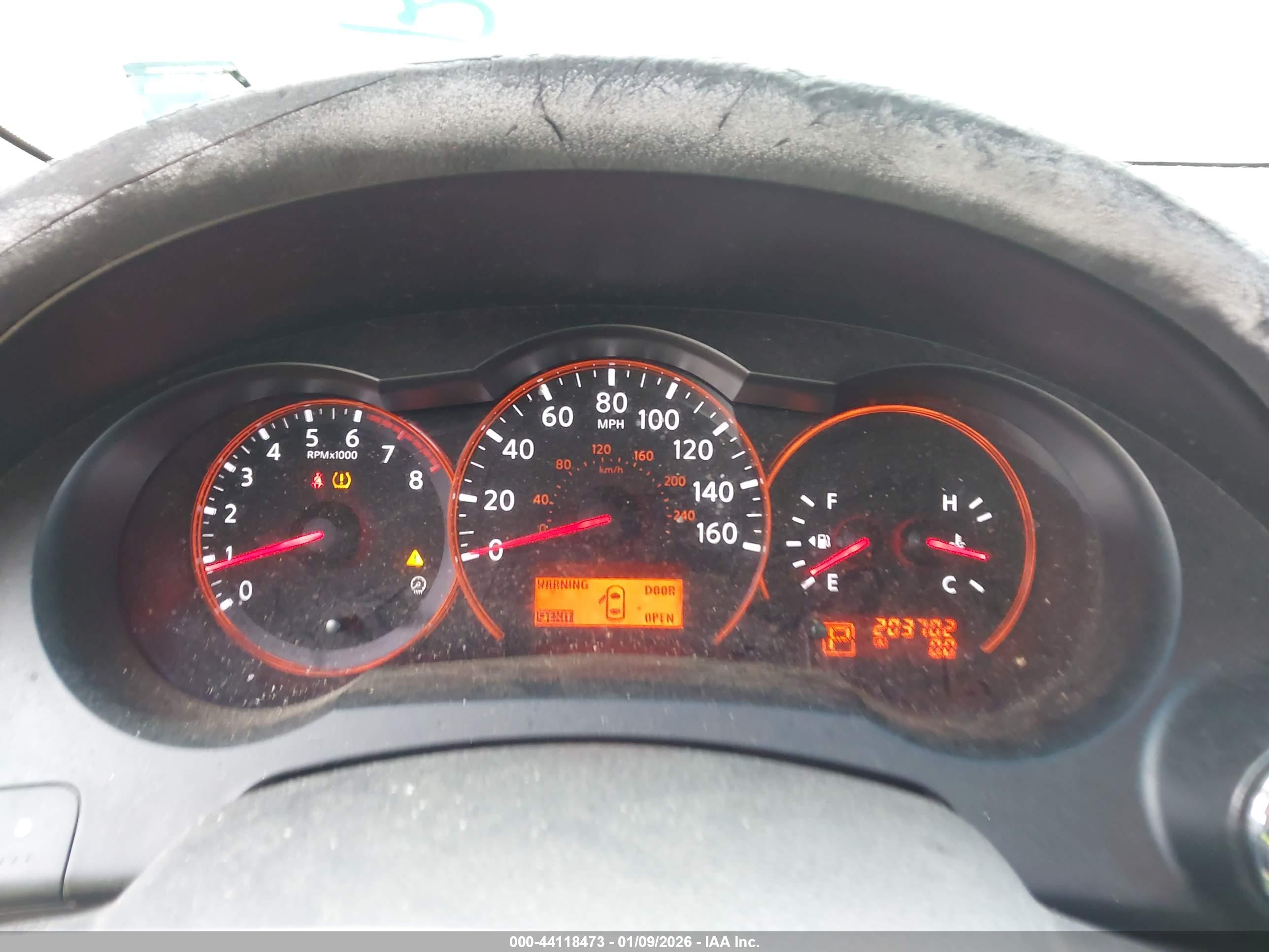 NISSAN ALTIMA image 7