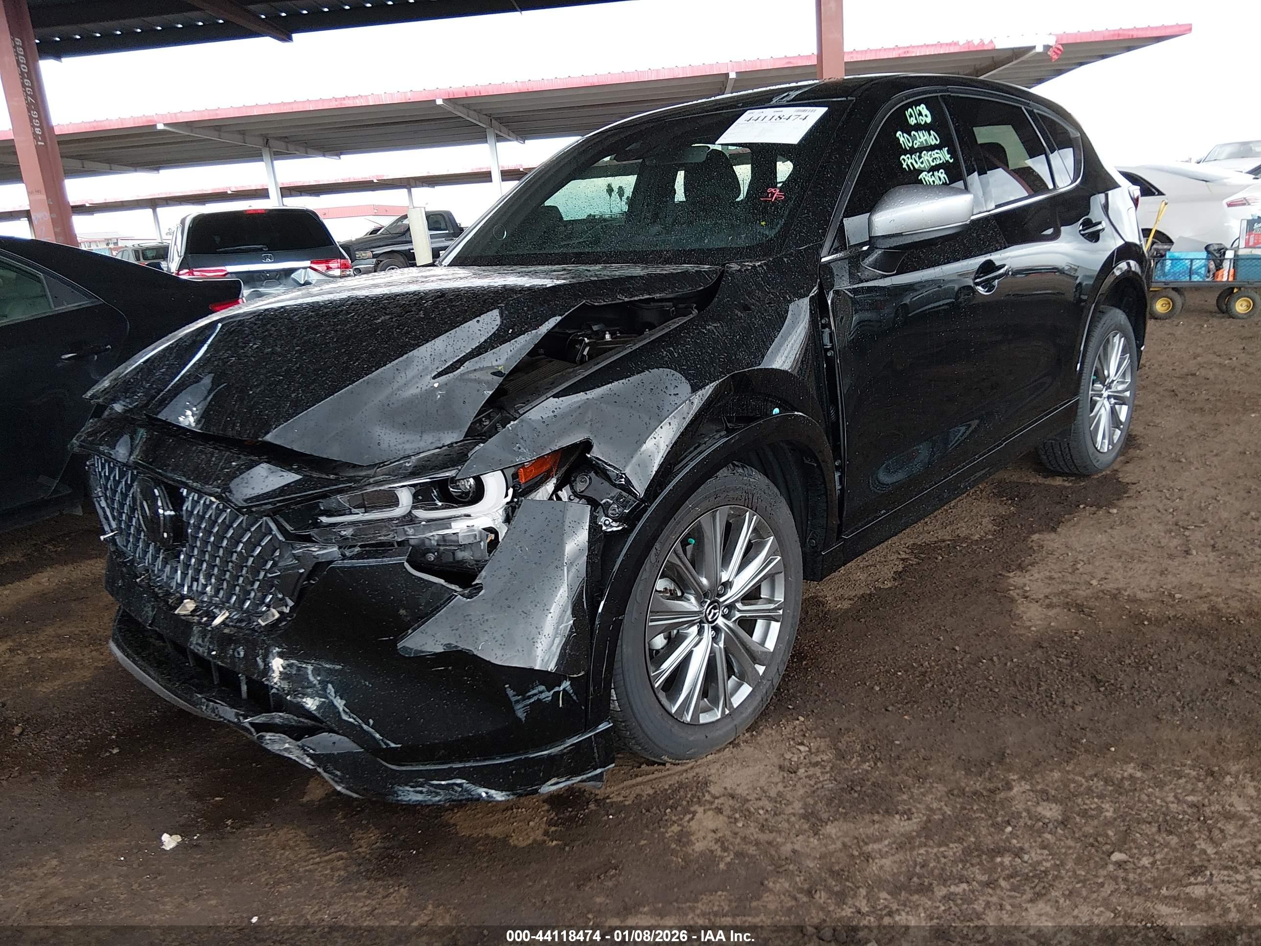 MAZDA CX-5 image 2