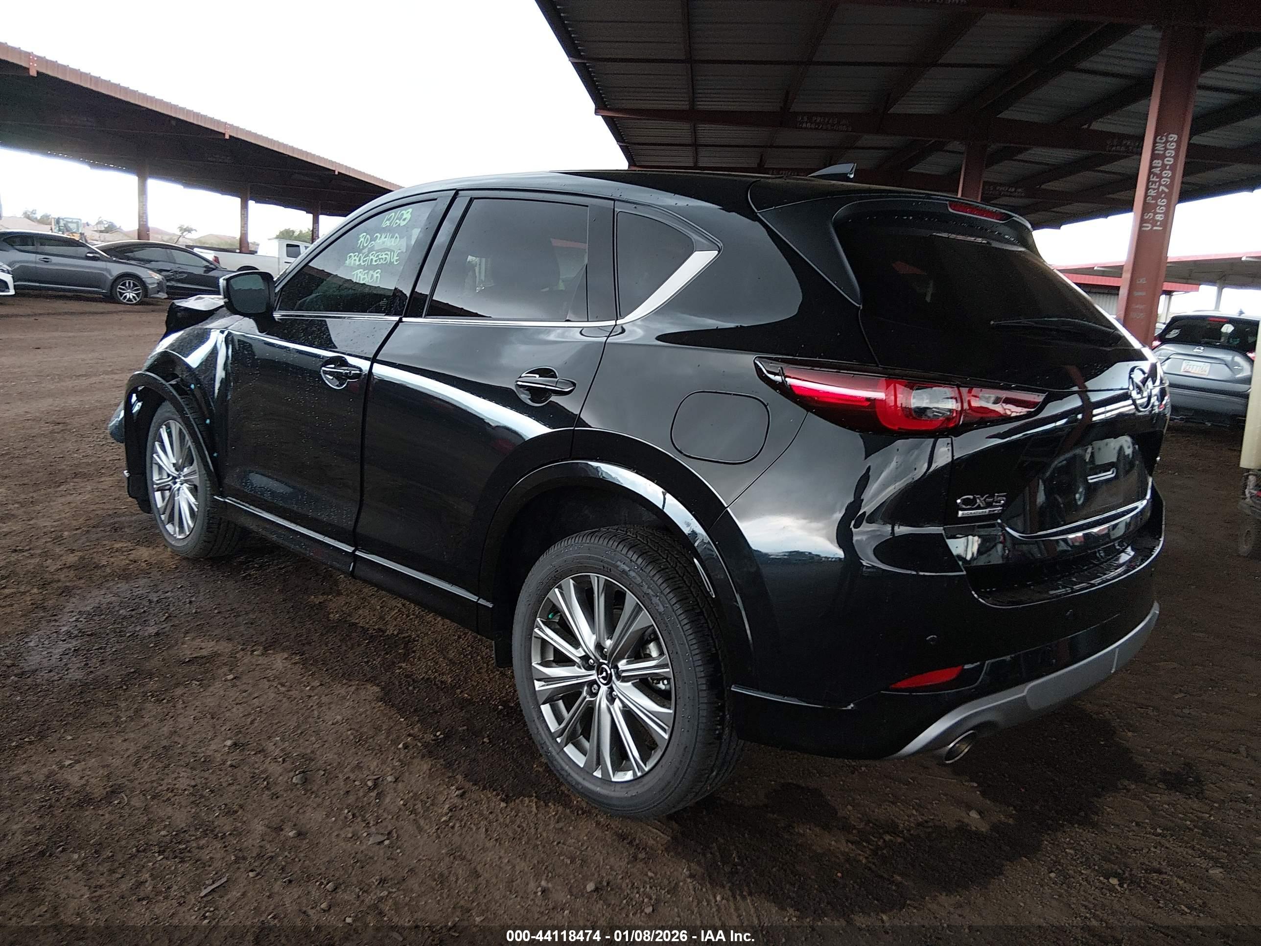 MAZDA CX-5 image 3