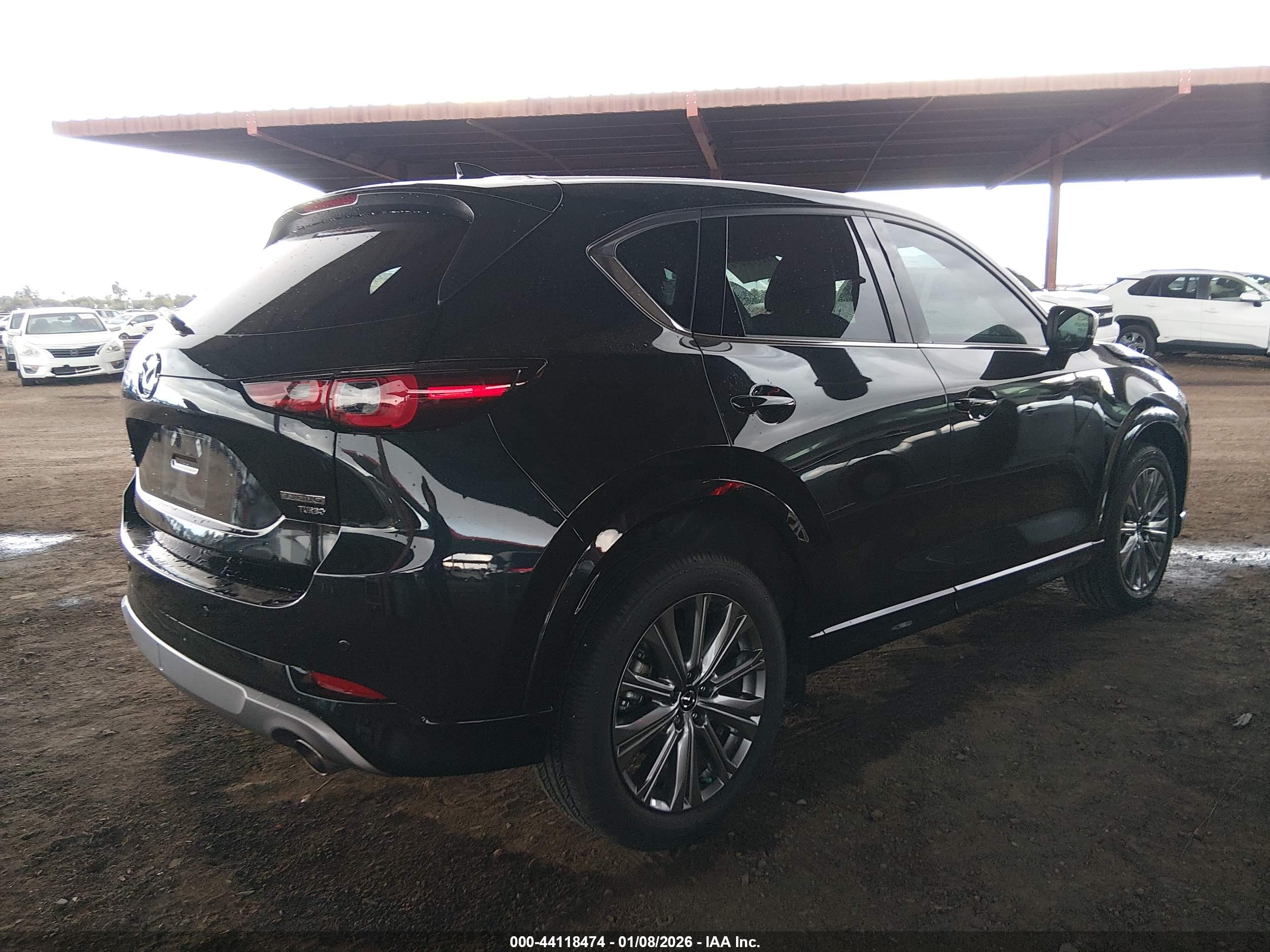 MAZDA CX-5 image 4