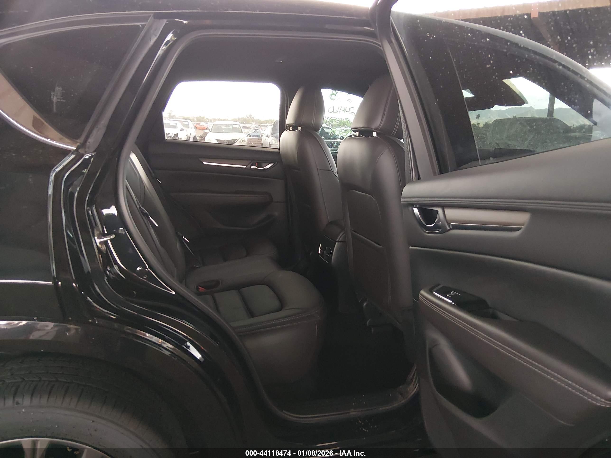 MAZDA CX-5 image 8