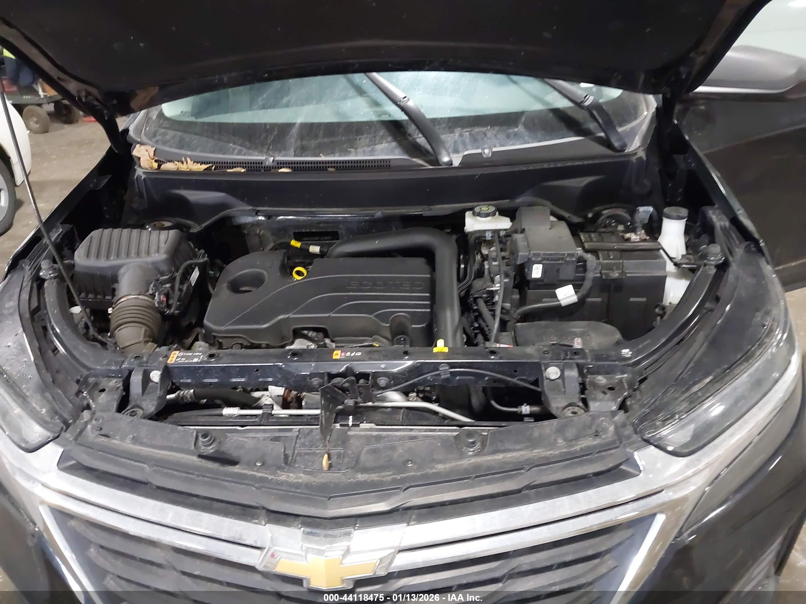 CHEVROLET EQUINOX image 10