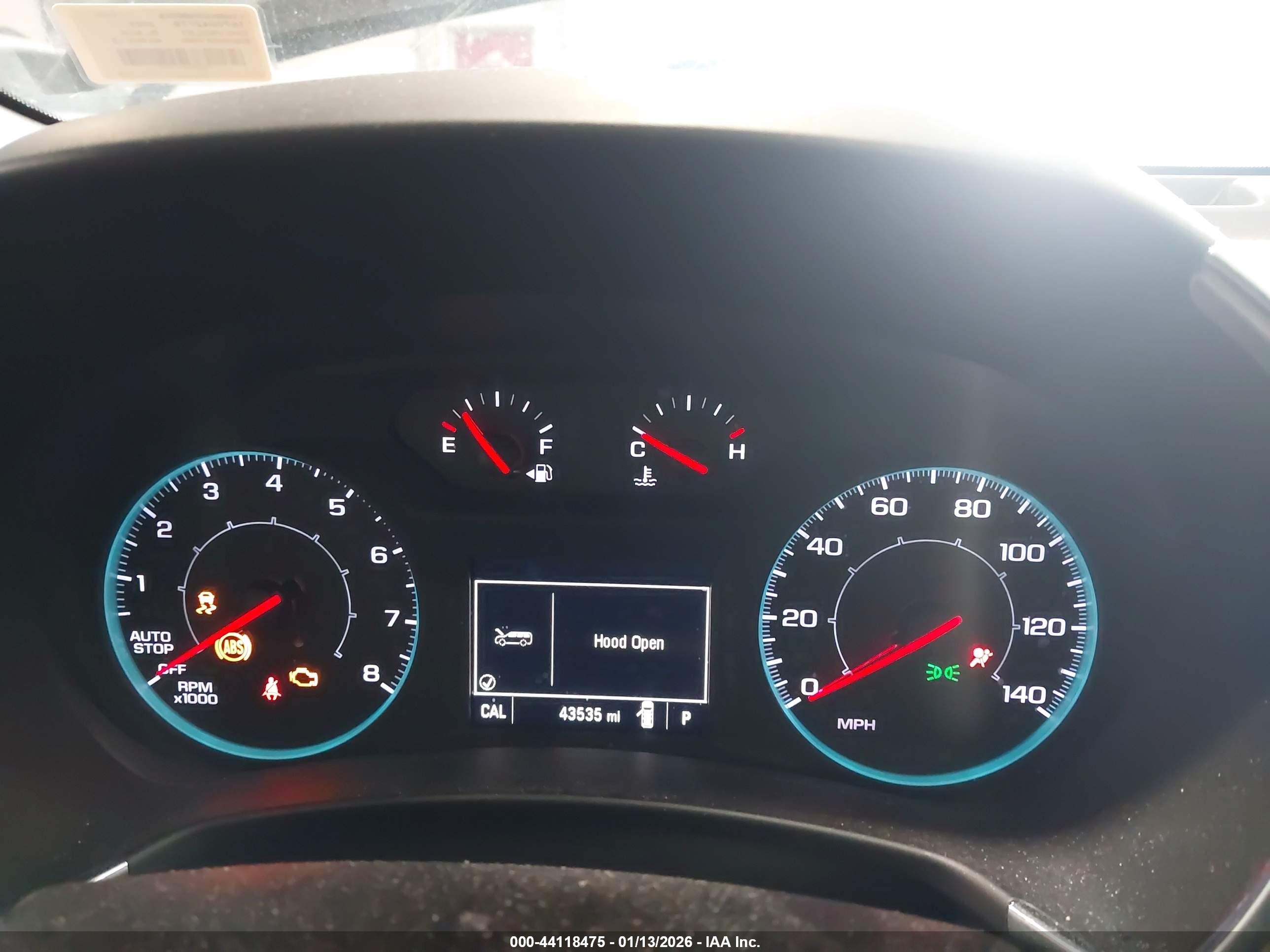 CHEVROLET EQUINOX image 7